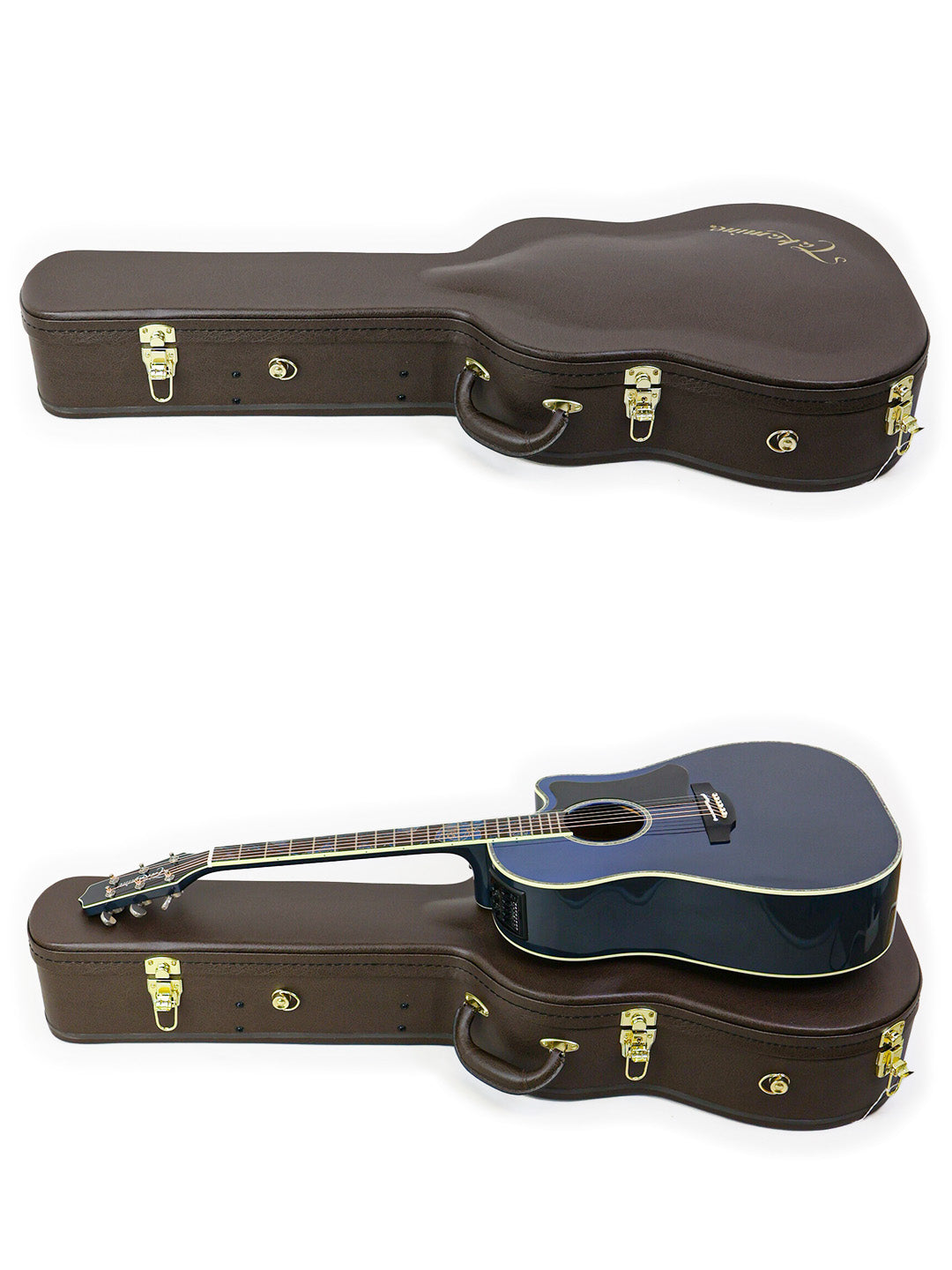 Takamine LTD2021 Limited Edition Series "Blue Rose" - Japan 2021