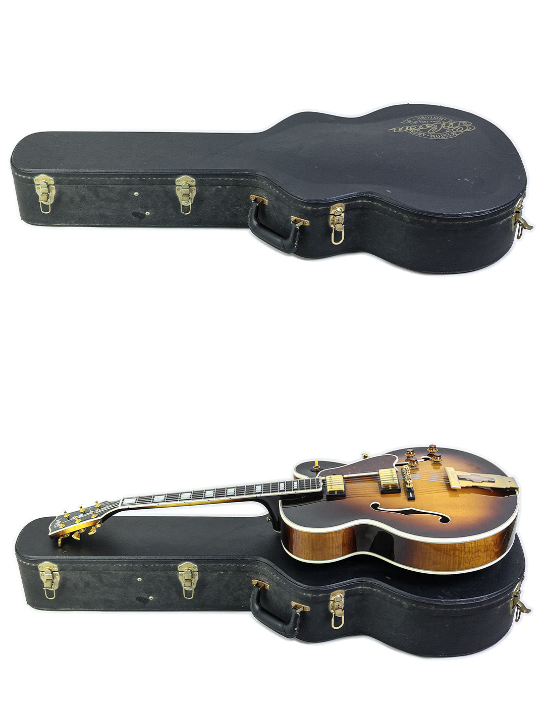 Gibson L-5 CES James Hutchins Masterlabel - USA 2002