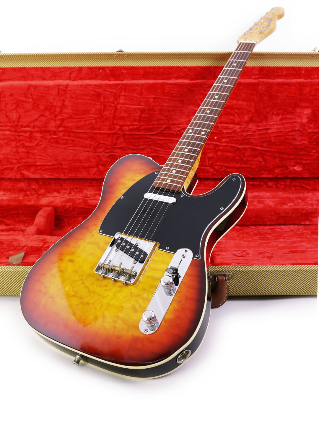 SOLD - Fender Custom Shop 50s Telecaster - USA 1998