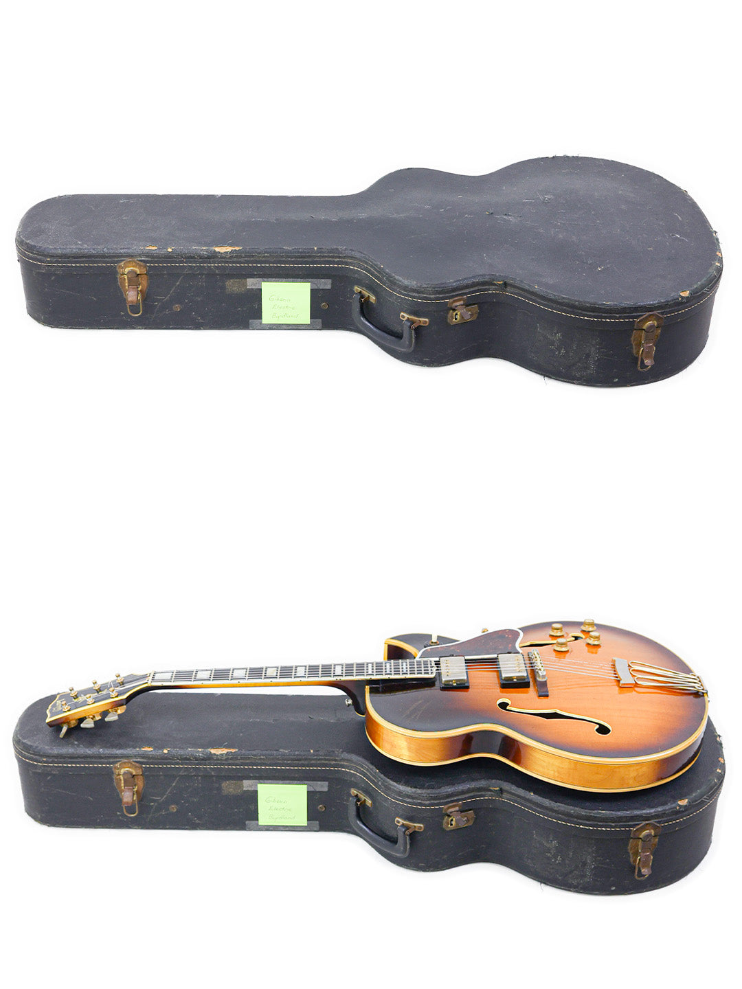 Vintage Gibson Byrdland – USA 1966