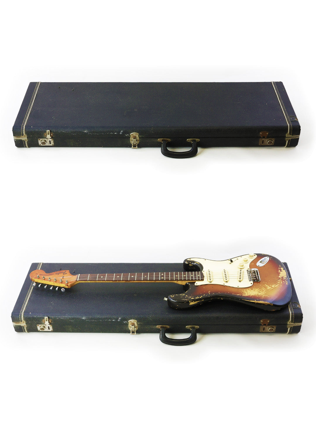 Vintage Fender Stratocaster – USA 1970