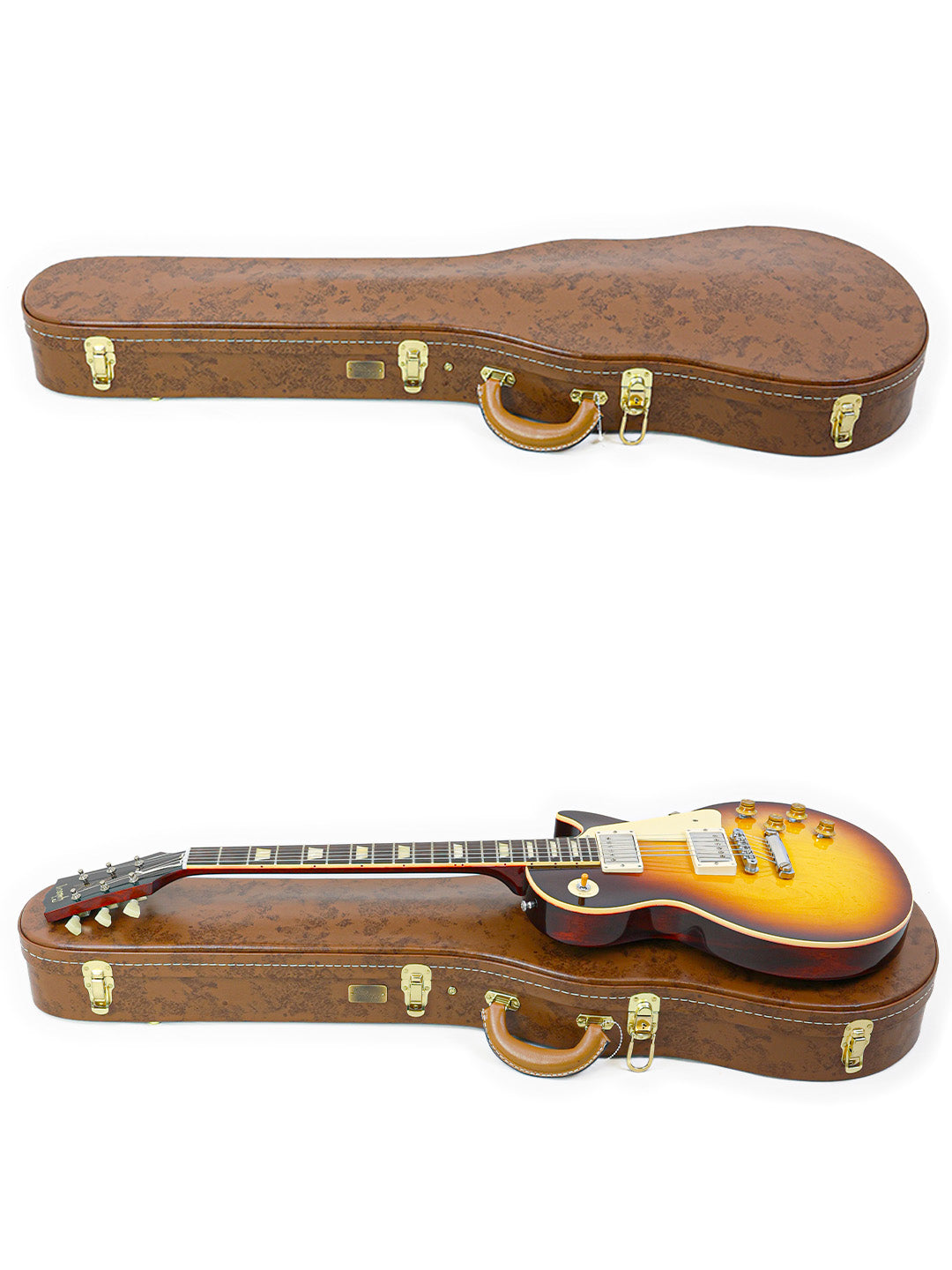 Gibson Custom Shop 60th Anniversary 1960 Les Paul Standard R/I 'CME Spec' - USA 2020