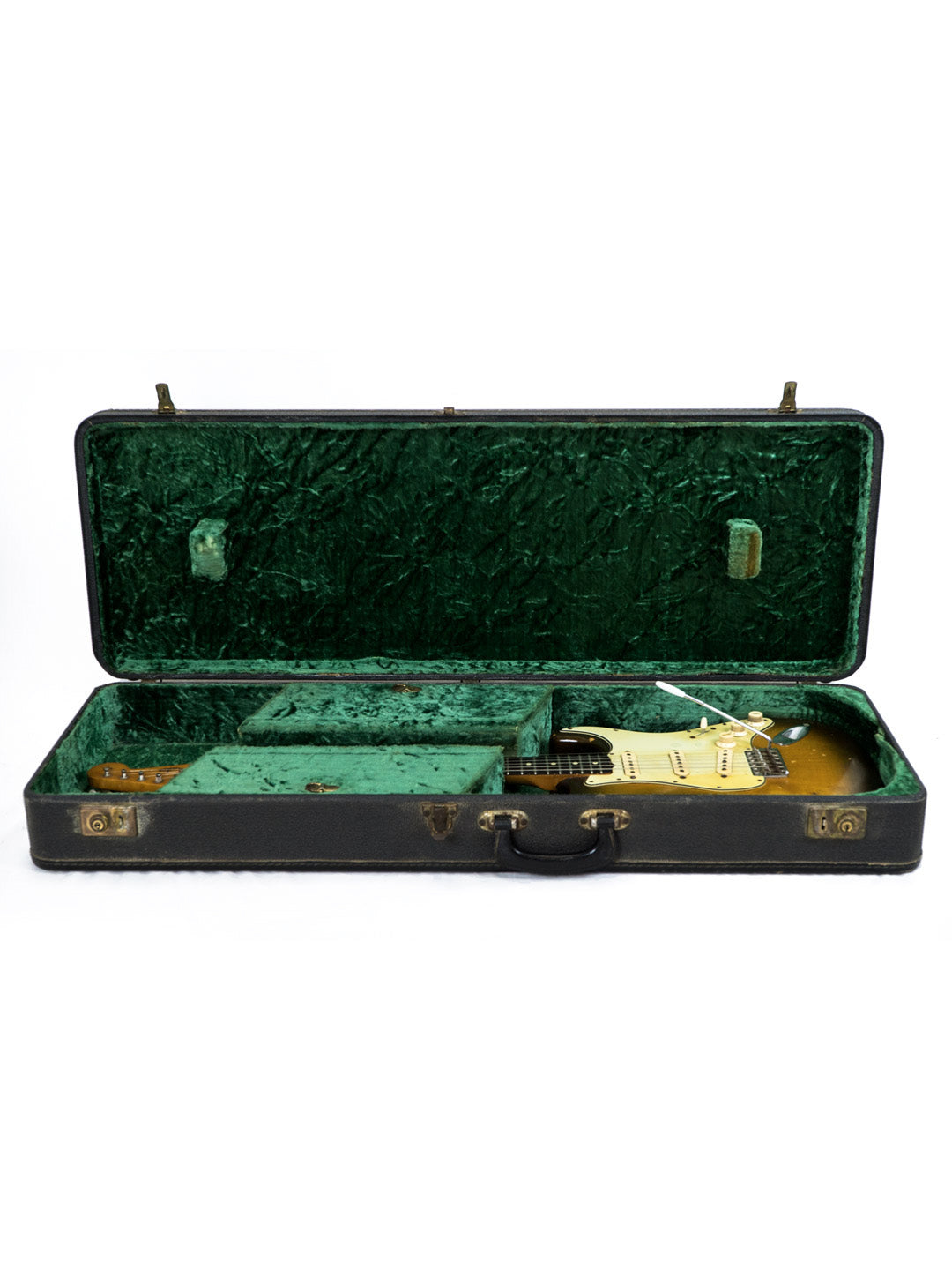 SOLD - Vintage L Series Stratocaster Refin – USA 1963