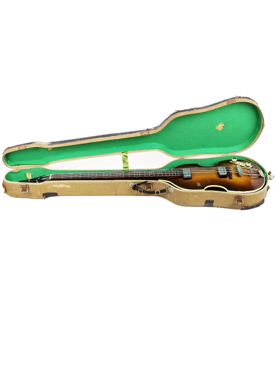Hofner 500/1 'Beatle Bass' - Germany 1962