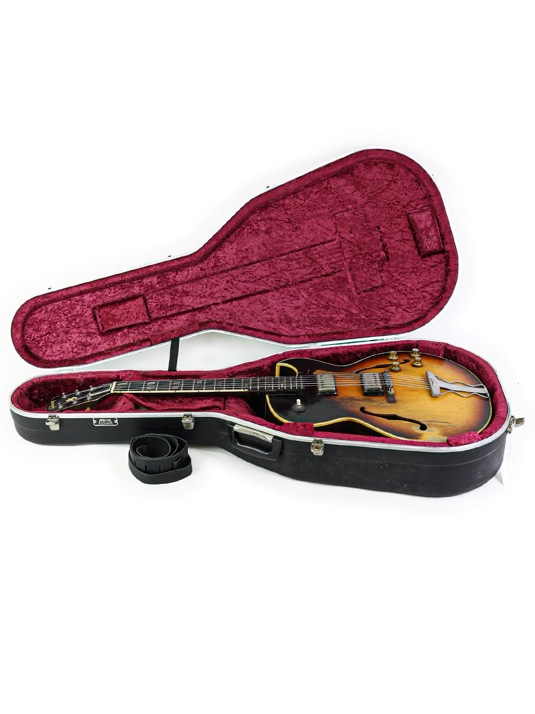 SOLD - Vintage Gibson ES-175D - USA 1962