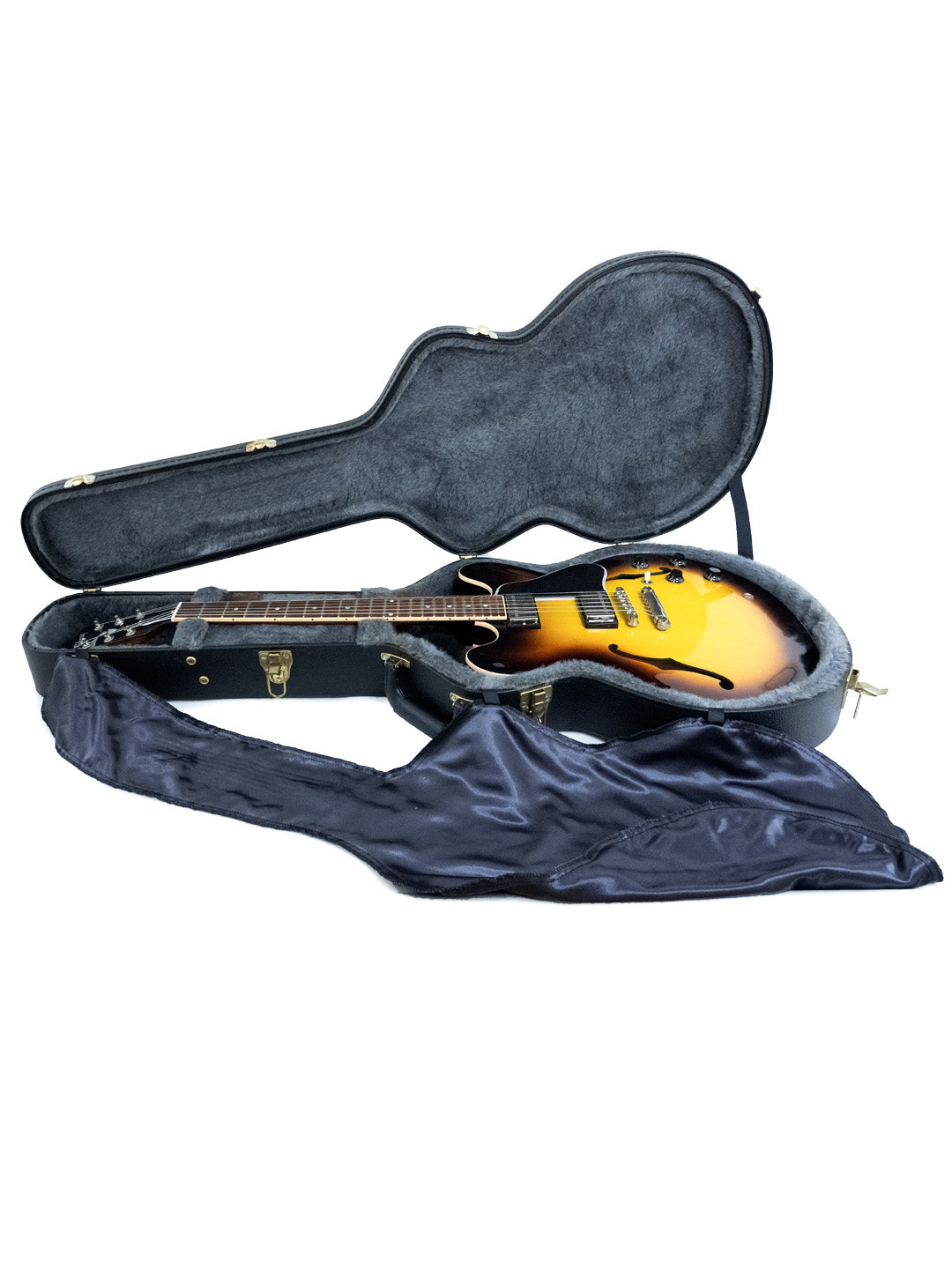 SOLD - Gibson Custom ES-335 Dot Inlay - USA 2012
