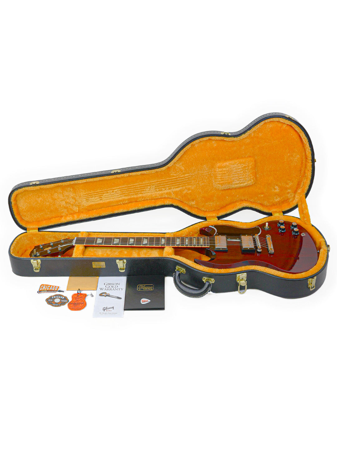 SOLD - Gibson Custom Shop '64 SG Standard 'CME Spec' True Historic - USA 2020