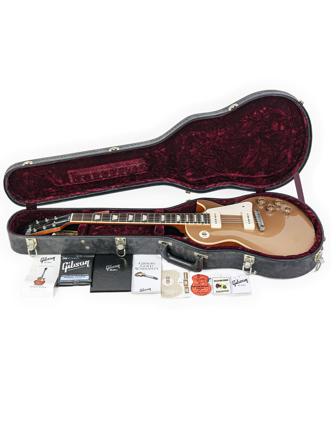 SOLD - Gibson Les Paul LPR-4 1954 Reissue - USA 2011