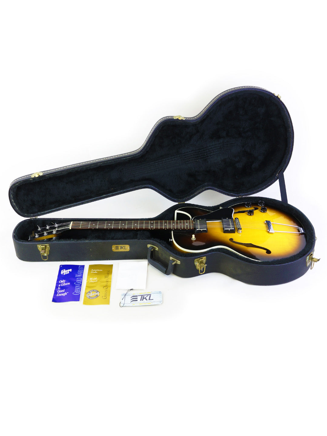 SOLD - Gibson ES-135 – USA 2001