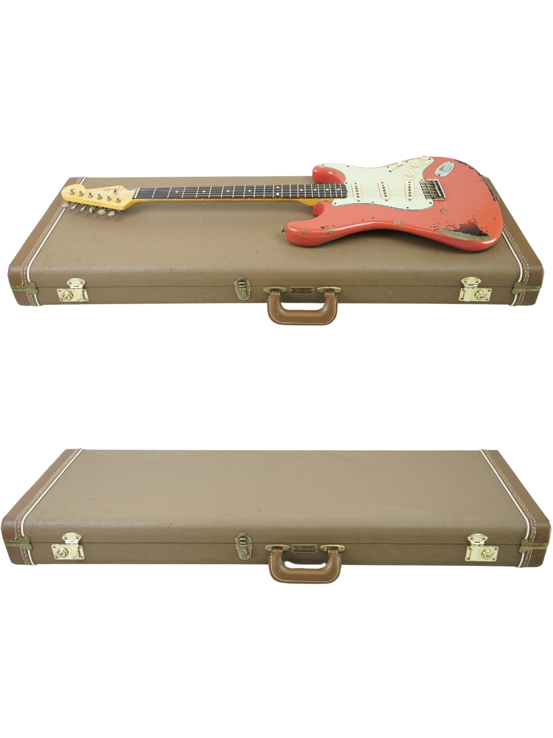 Fender Custom Shop '63 Michael Landau Stratocaster Relic - USA 2015
