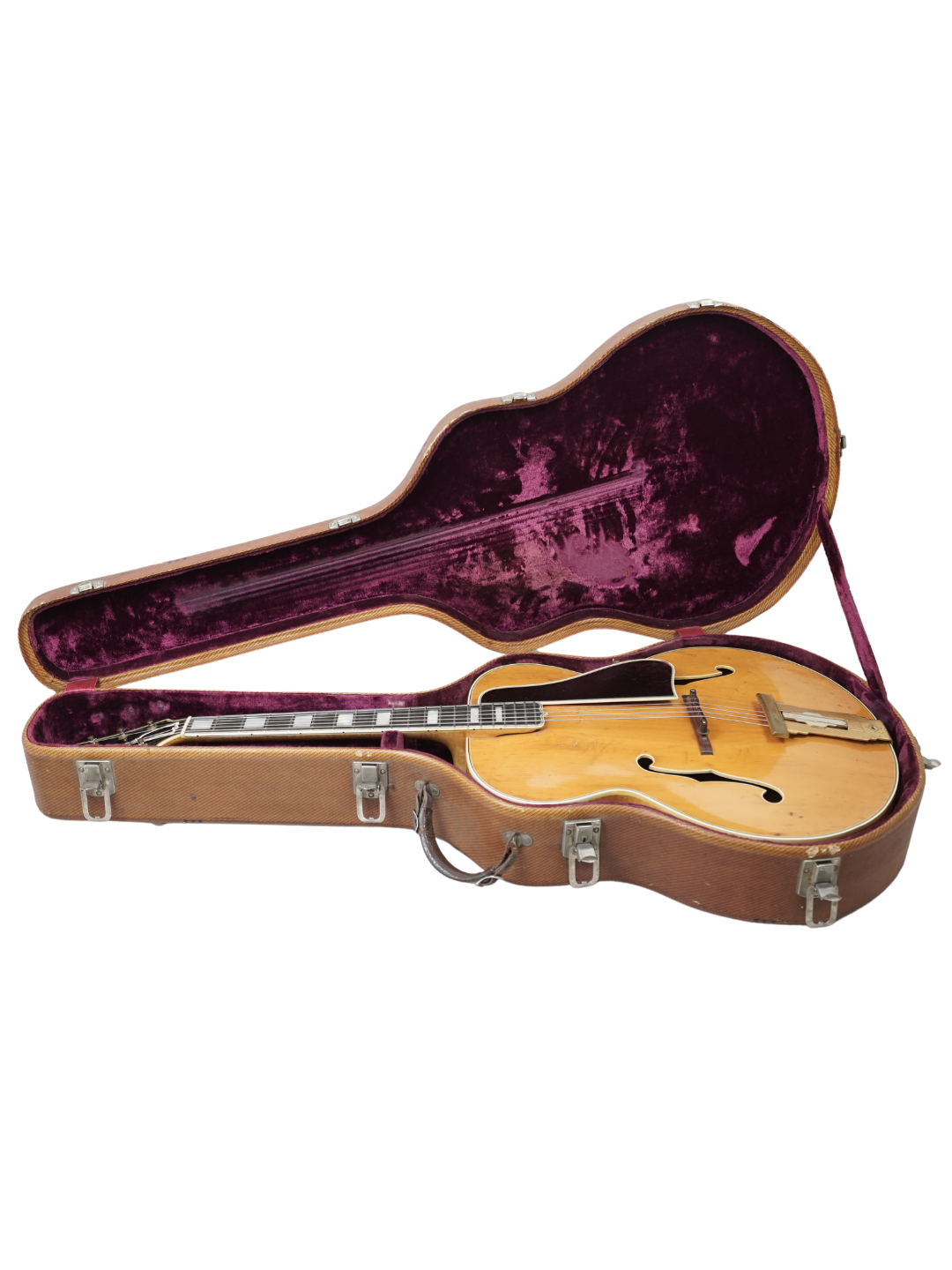 SOLD - Vintage Gibson L-5 - USA 1939