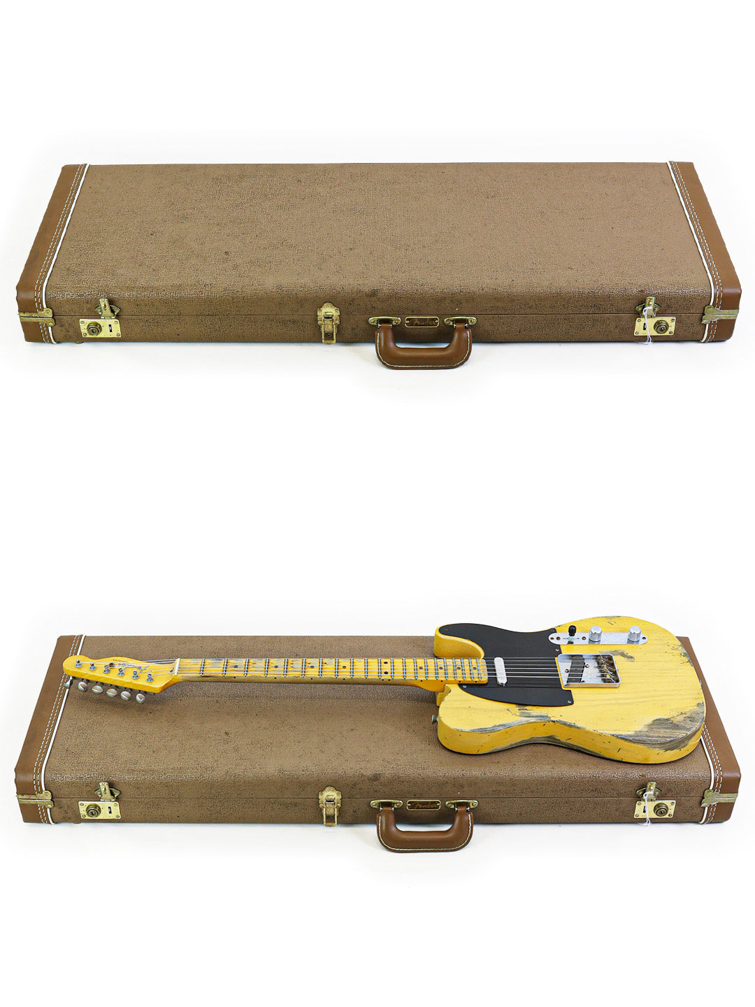 Fender Custom Shop '53 Telecaster Heavy Relic - USA 2017