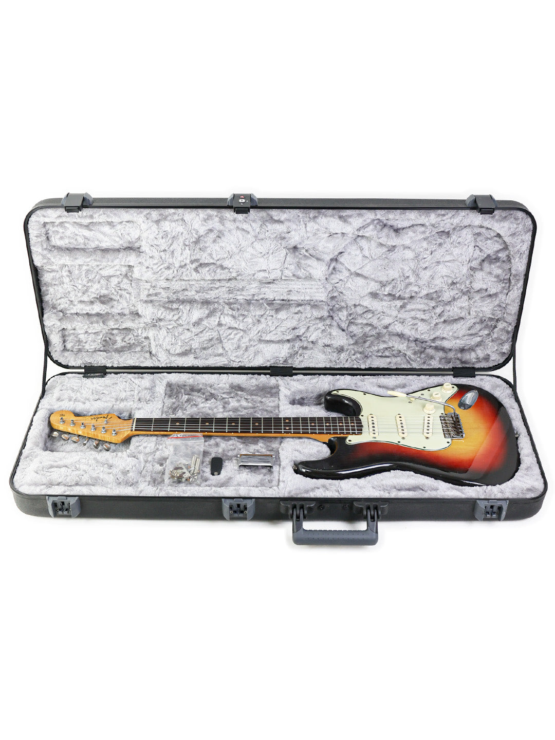 Vintage Fender L-Series Stratocaster - USA 1963