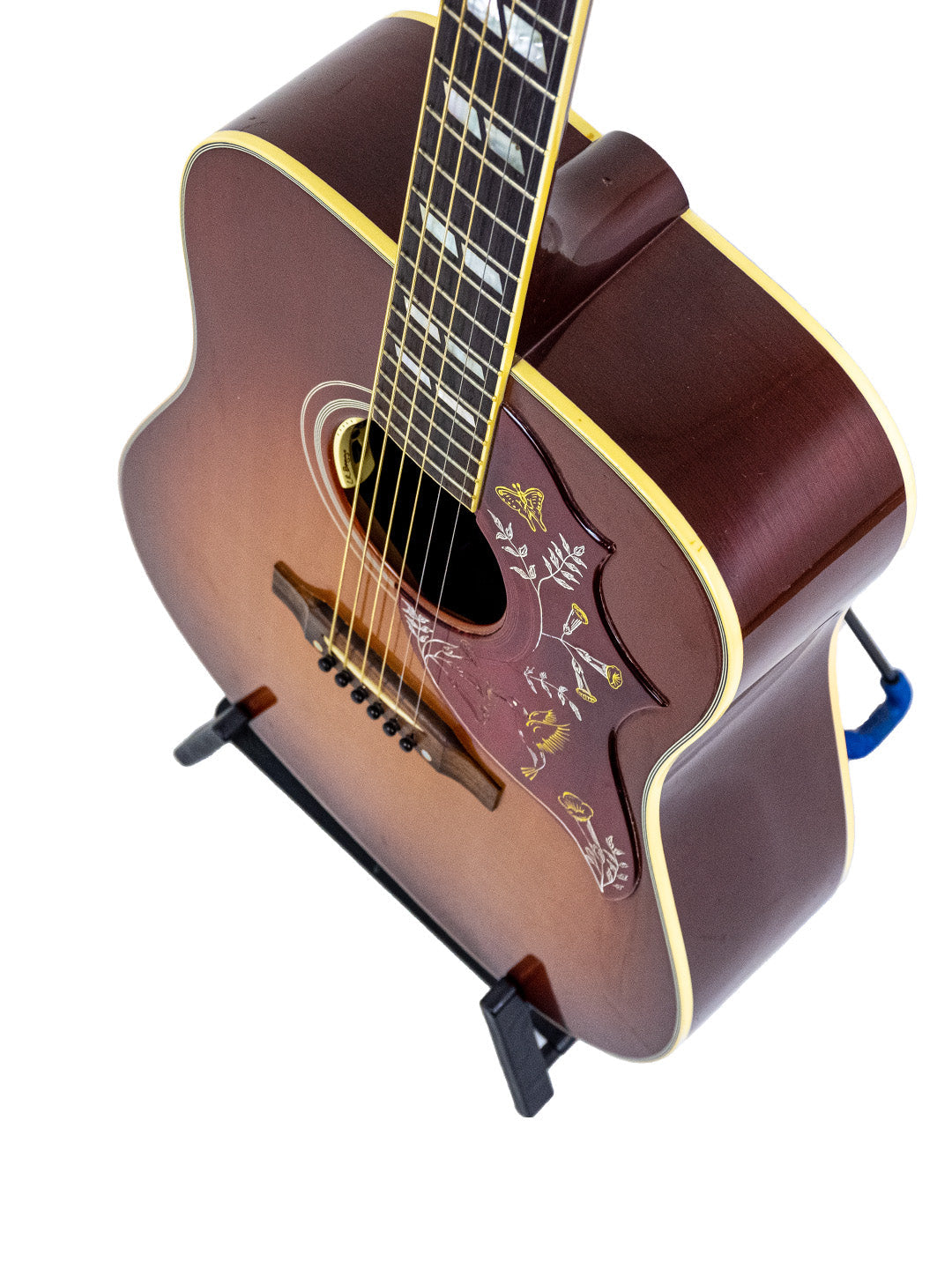 SOLD - Gibson Hummingbird True Vintage – USA 2012