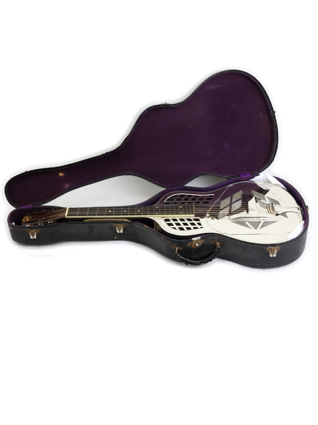 SOLD - National Tricone Style 1.5 Squareneck – 1932 USA