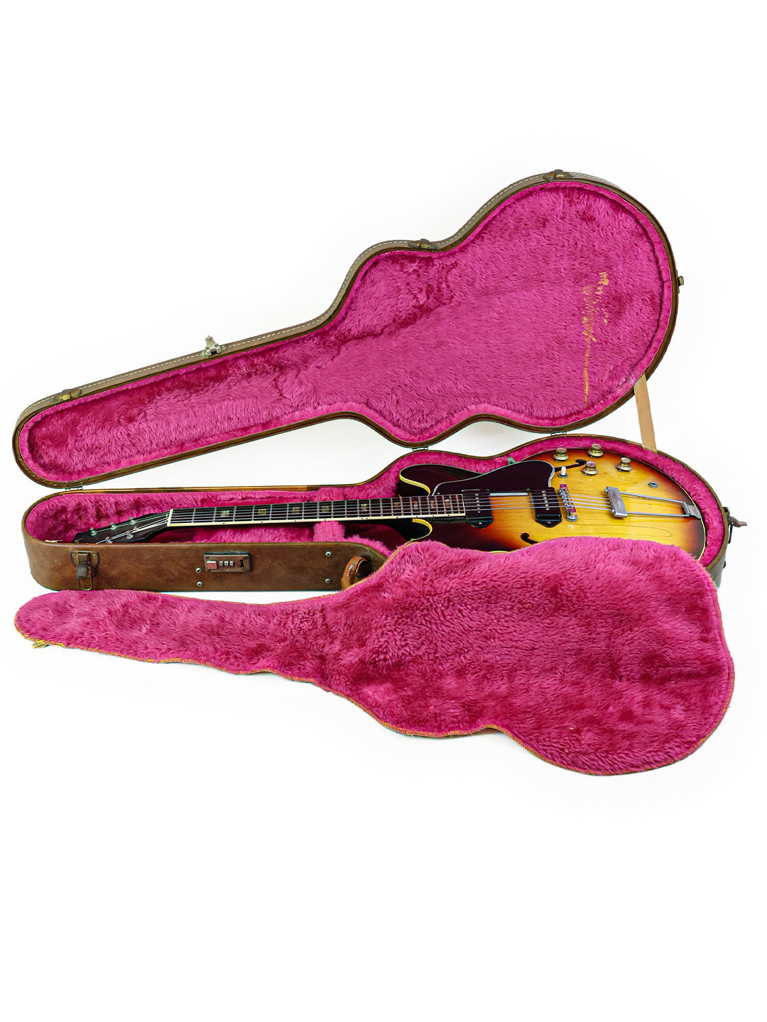 Vintage Gibson ES-330TD - USA 1964