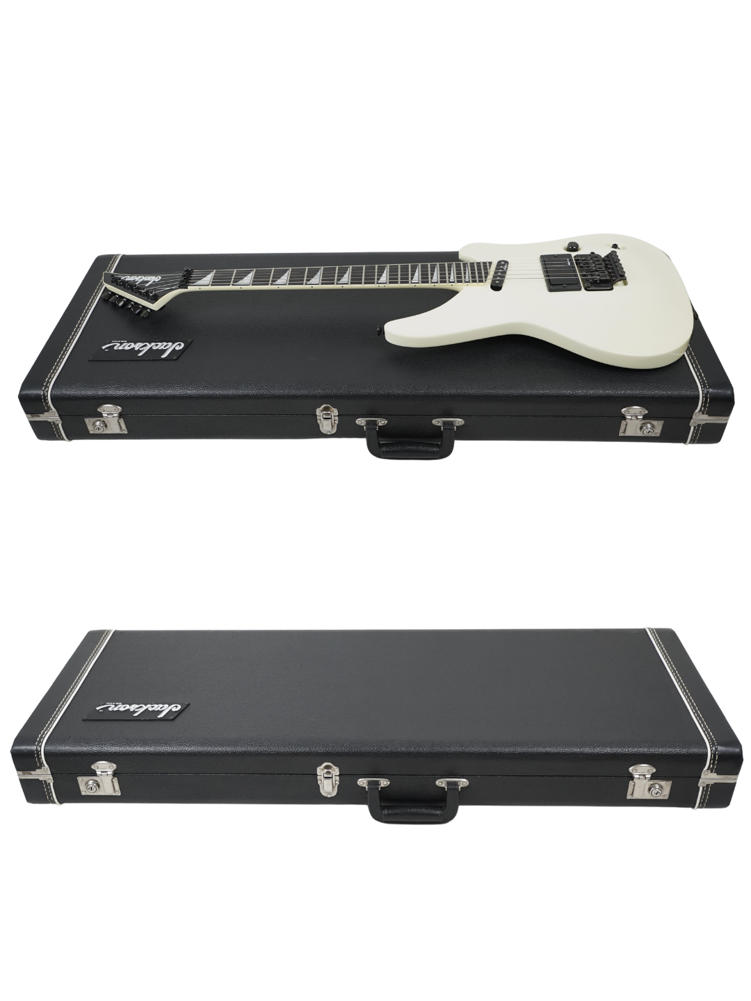 Jackson	Phil Collen Signature PC1 Archtop - USA 1989