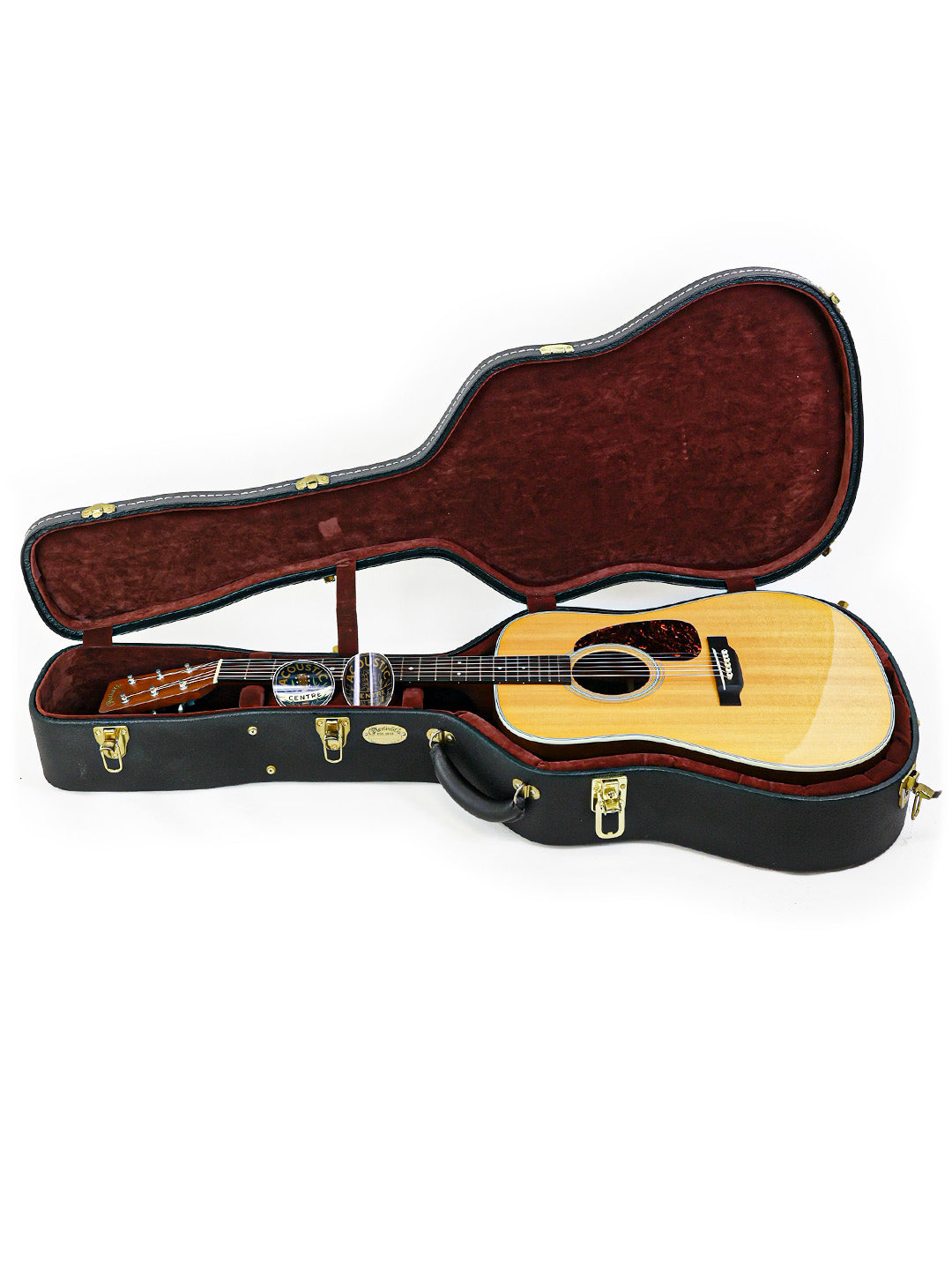 Martin D-28 CFM IV 55th Birthday Limited Edition 14/55 - USA 2009