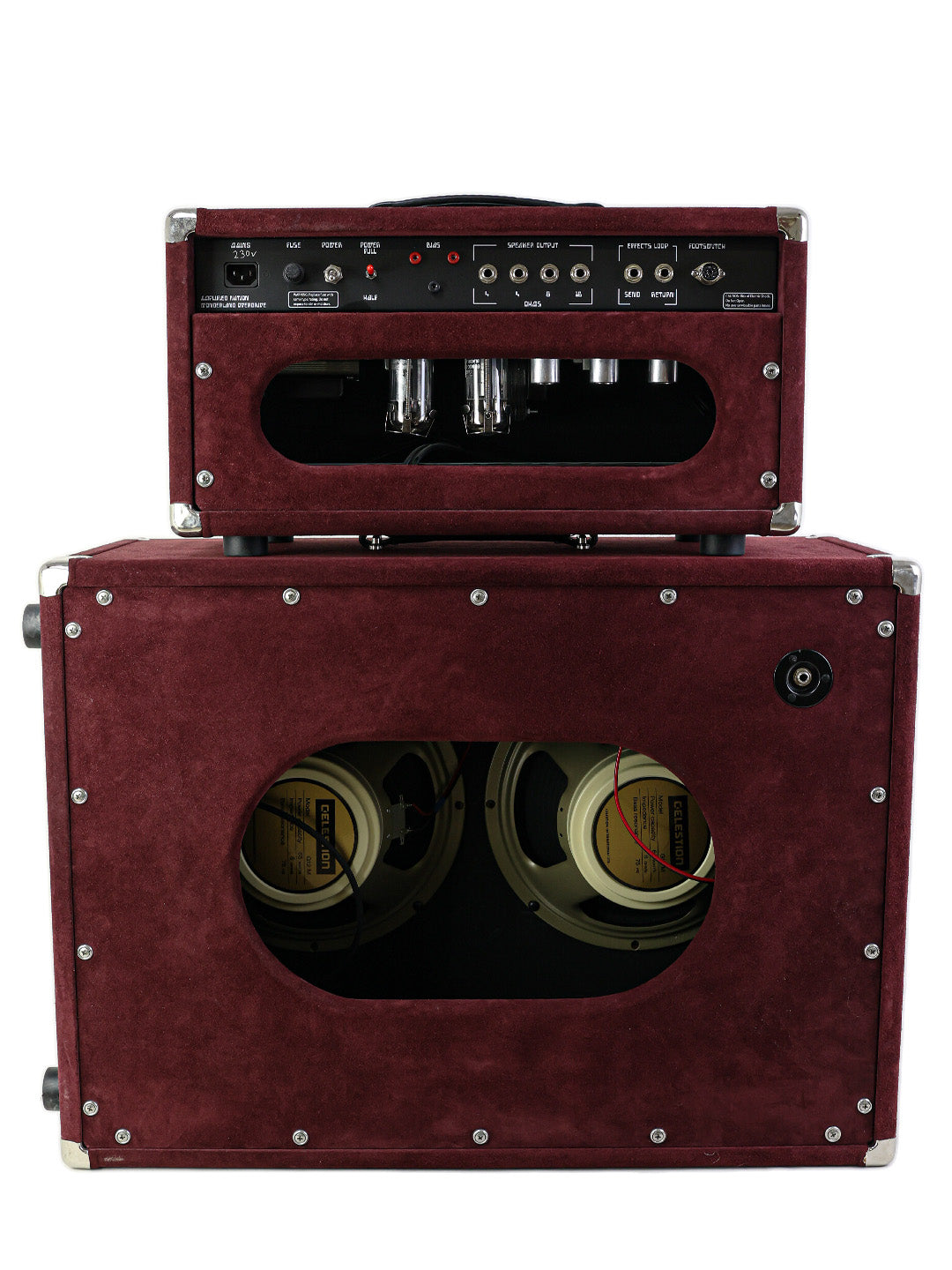 Amplified Nation Wonderland Overdrive V2 - USA 2021