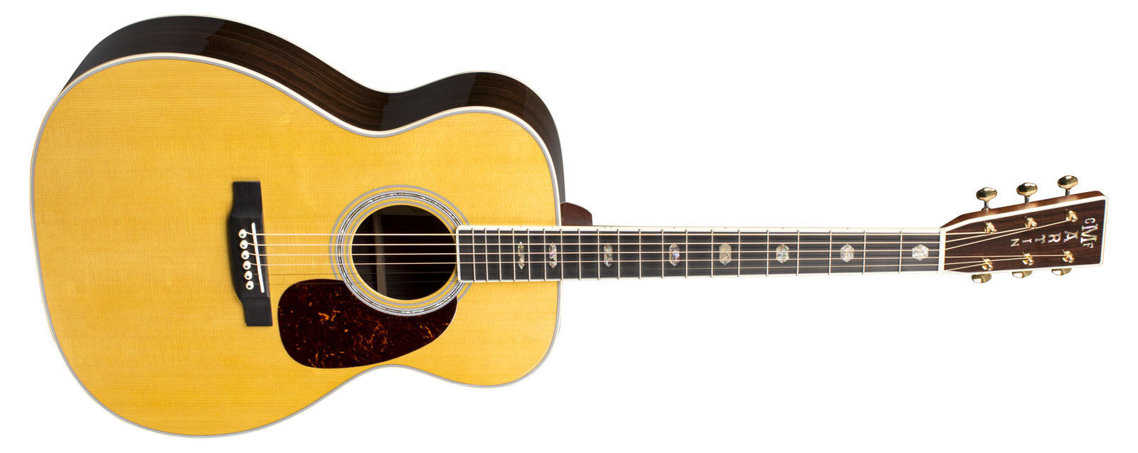 Martin J-40 Standard Series Jumbo Acoustic Guitar