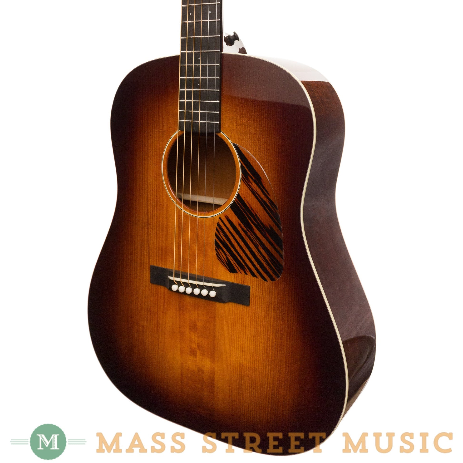 Leo Posch Acoustic Guitars - J-M