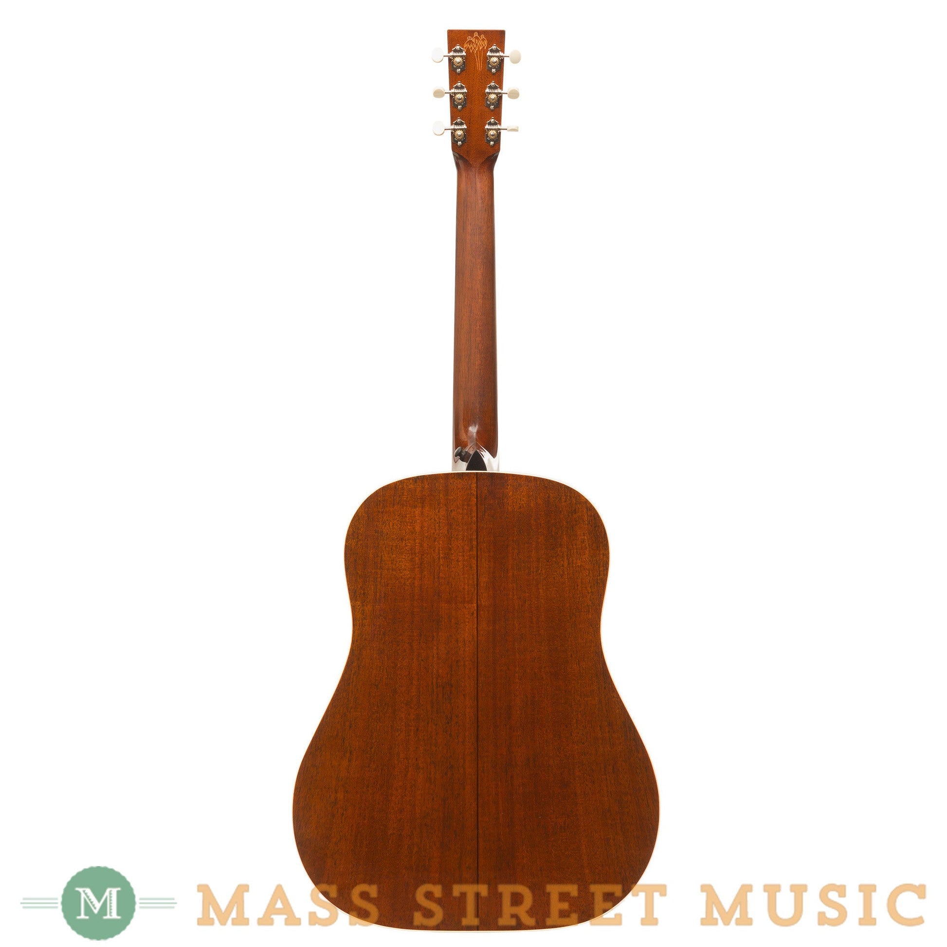 Leo Posch Acoustic Guitars - J-M