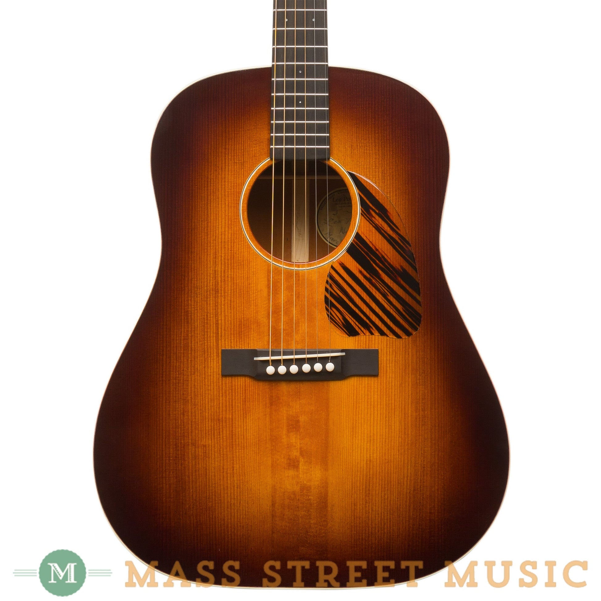Leo Posch Acoustic Guitars - J-M