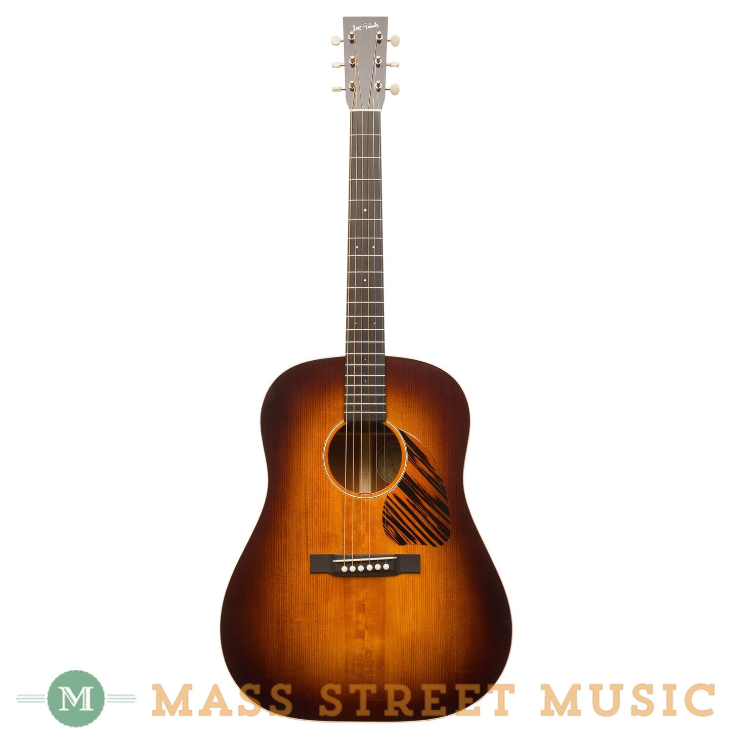 Leo Posch Acoustic Guitars - J-M