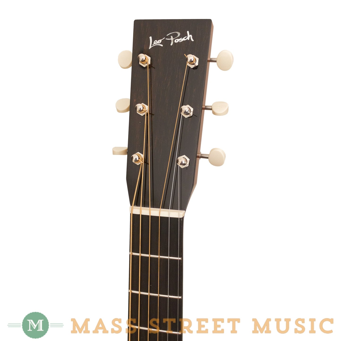 Leo Posch Acoustic Guitars - J-M