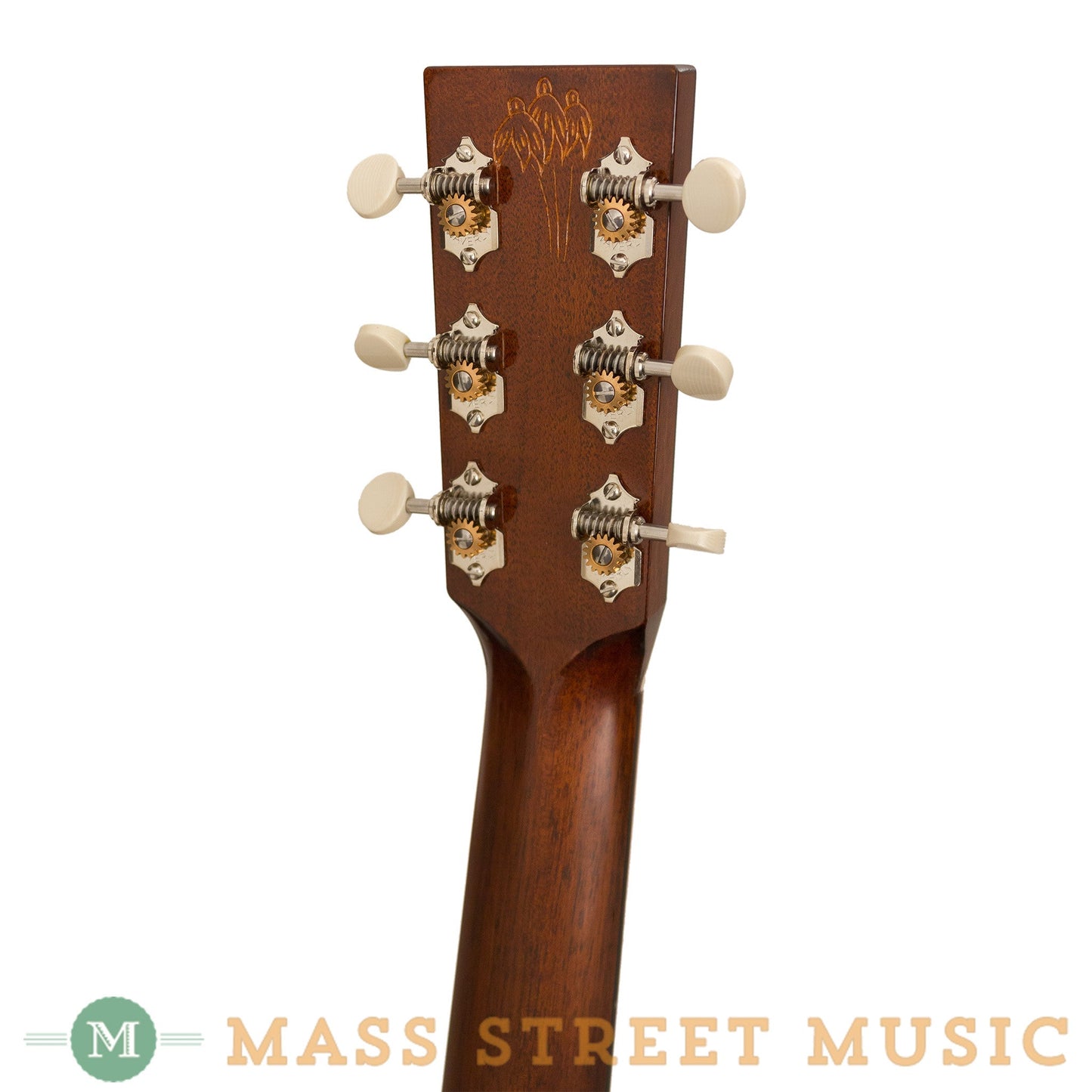 Leo Posch Acoustic Guitars - J-M