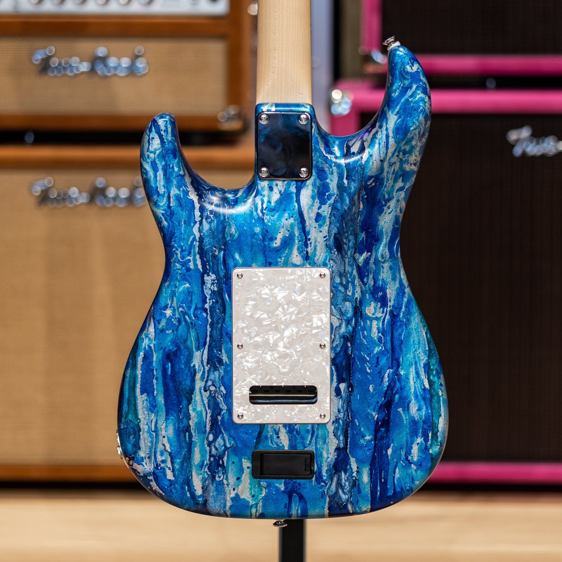 James Tyler Studio Elite HDX - Arctic Mint Shmear