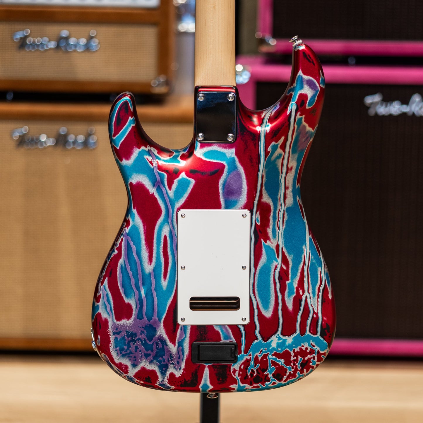 James Tyler Studio Elite HDX - Psychedelic Vomit