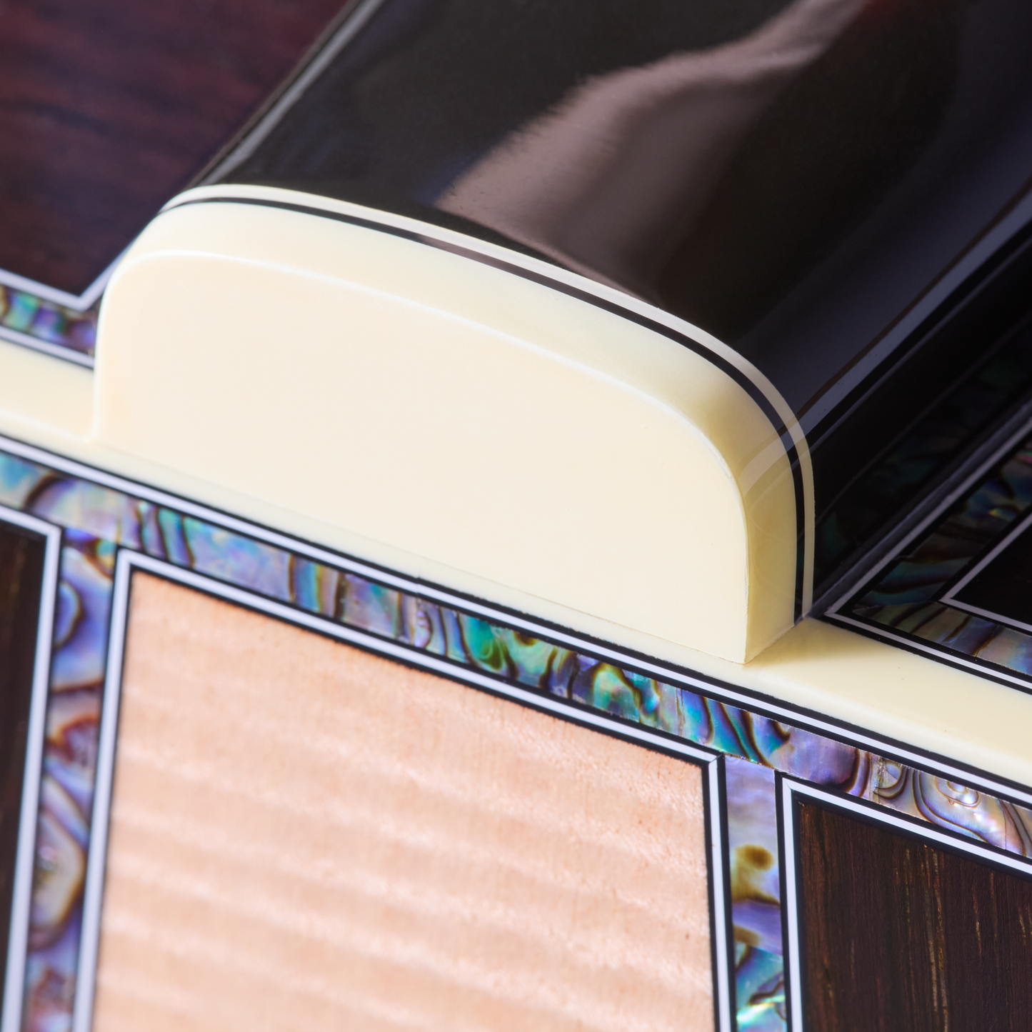 Gibson Custom SJ-200 Monarch #100 Brazilian Rosewood, Tri Burst