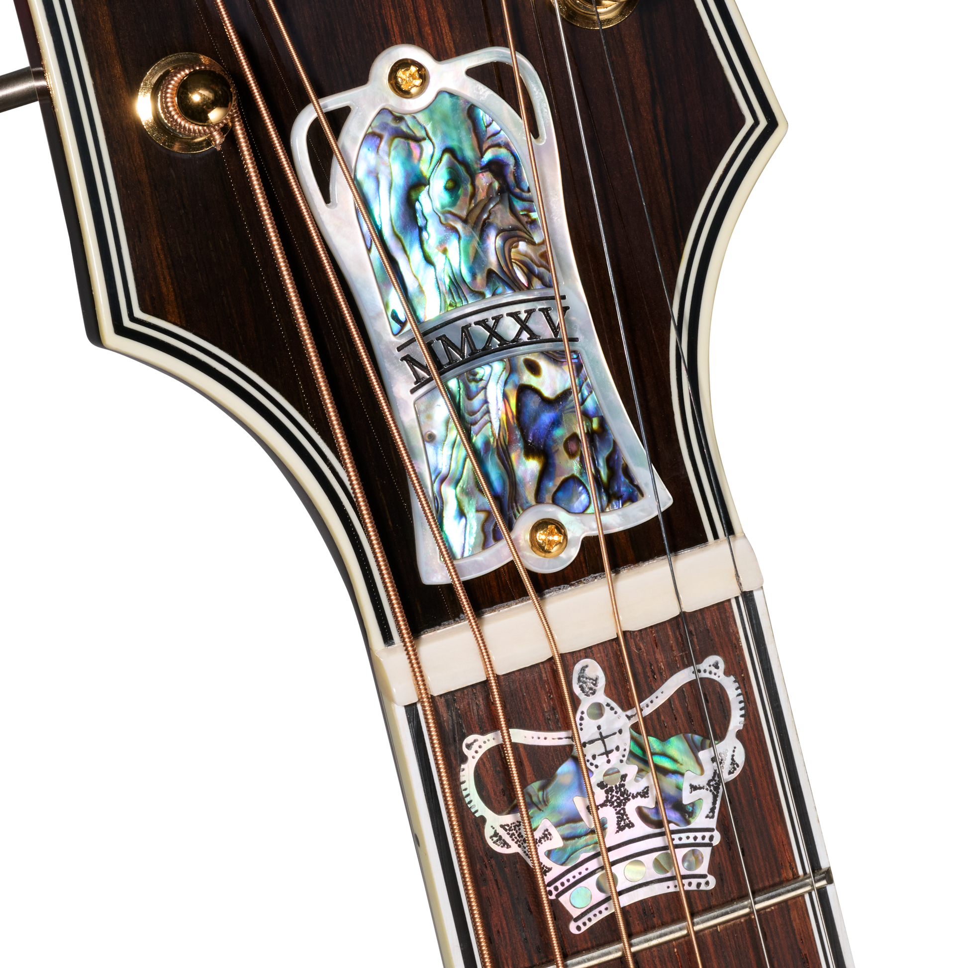 Gibson Custom SJ-200 Monarch #100 Brazilian Rosewood, Tri Burst