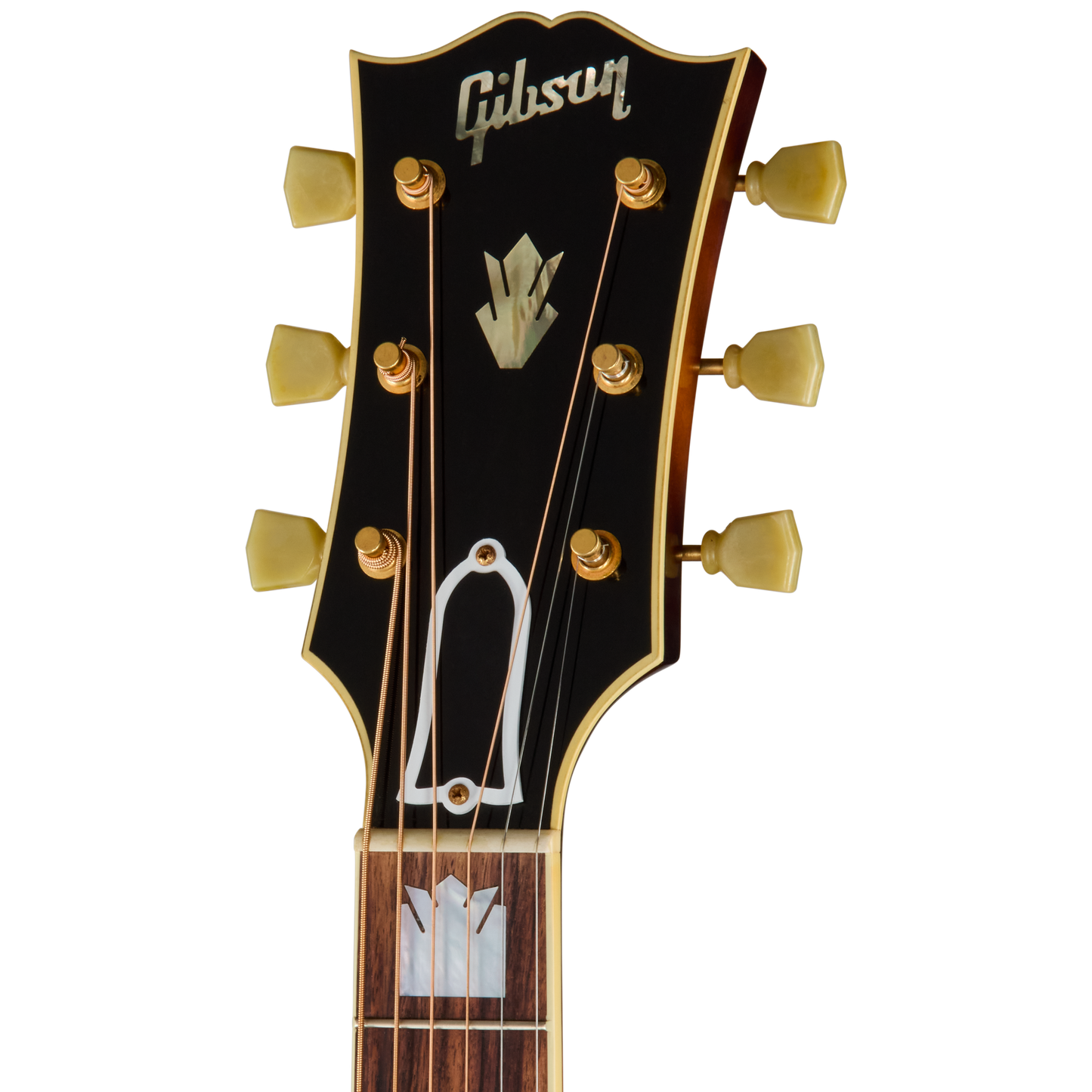 Gibson Custom 1957 SJ-200 Reissue with HiFi, Ultra Light Aged, Vintage Sunburst