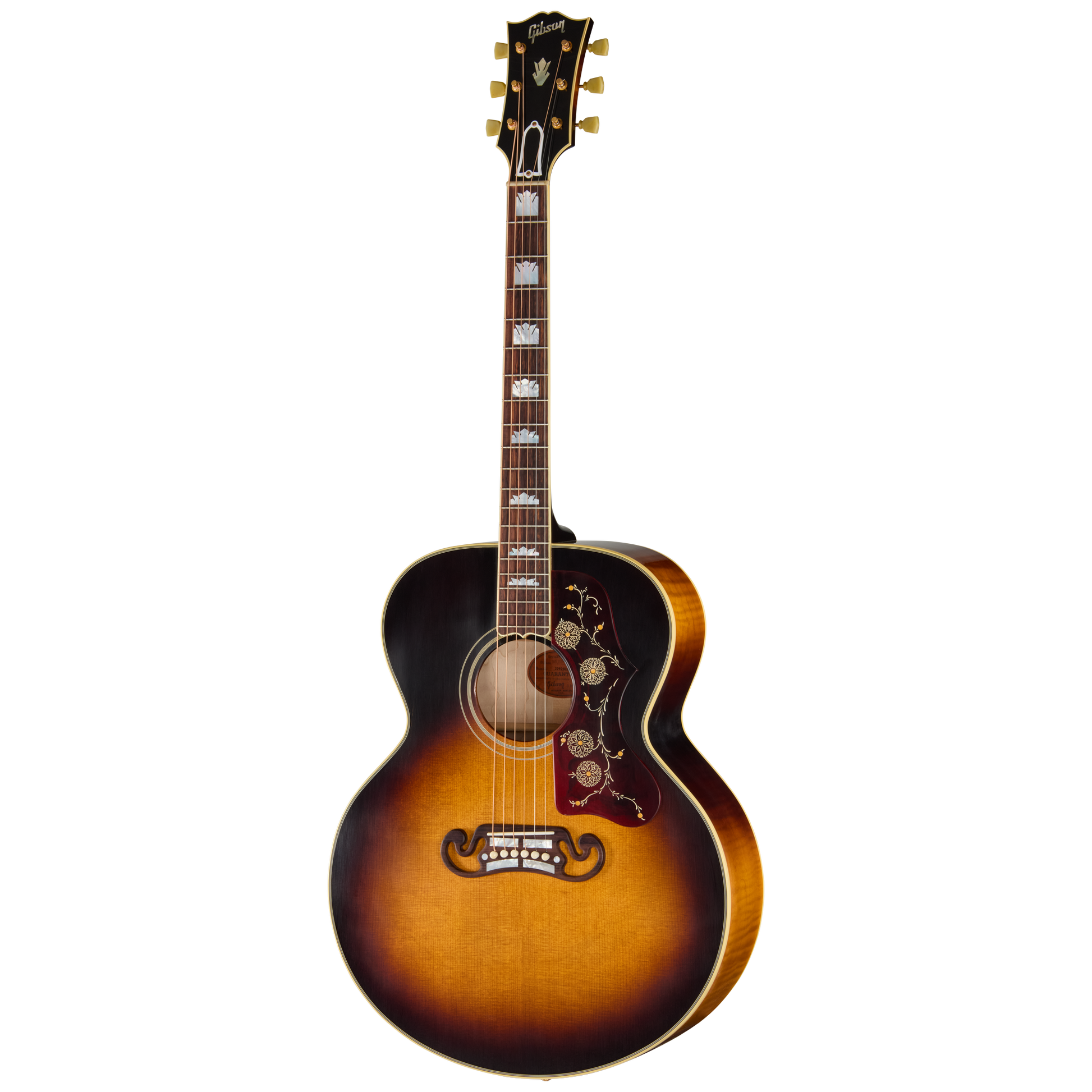 Gibson Custom 1957 SJ-200 Reissue, Ultra Light Aged, Vintage Sunburst