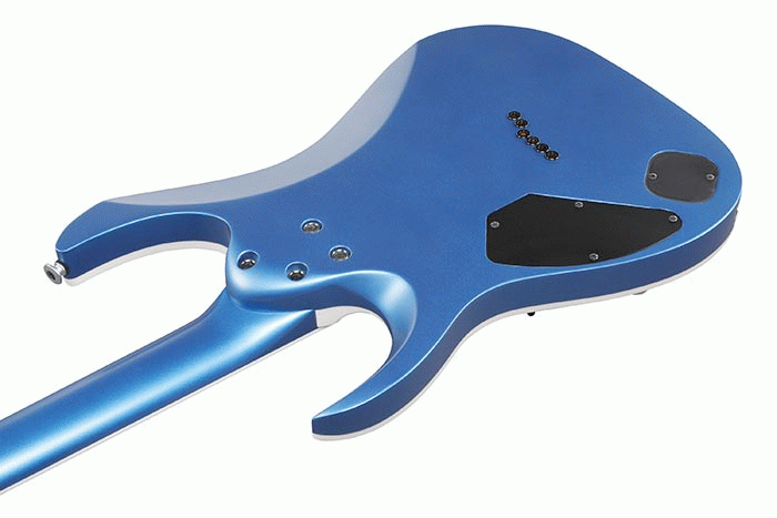 Ibanez JBM9999 AMM Azure Metallic Matte Jake Bowen Signature Guitar