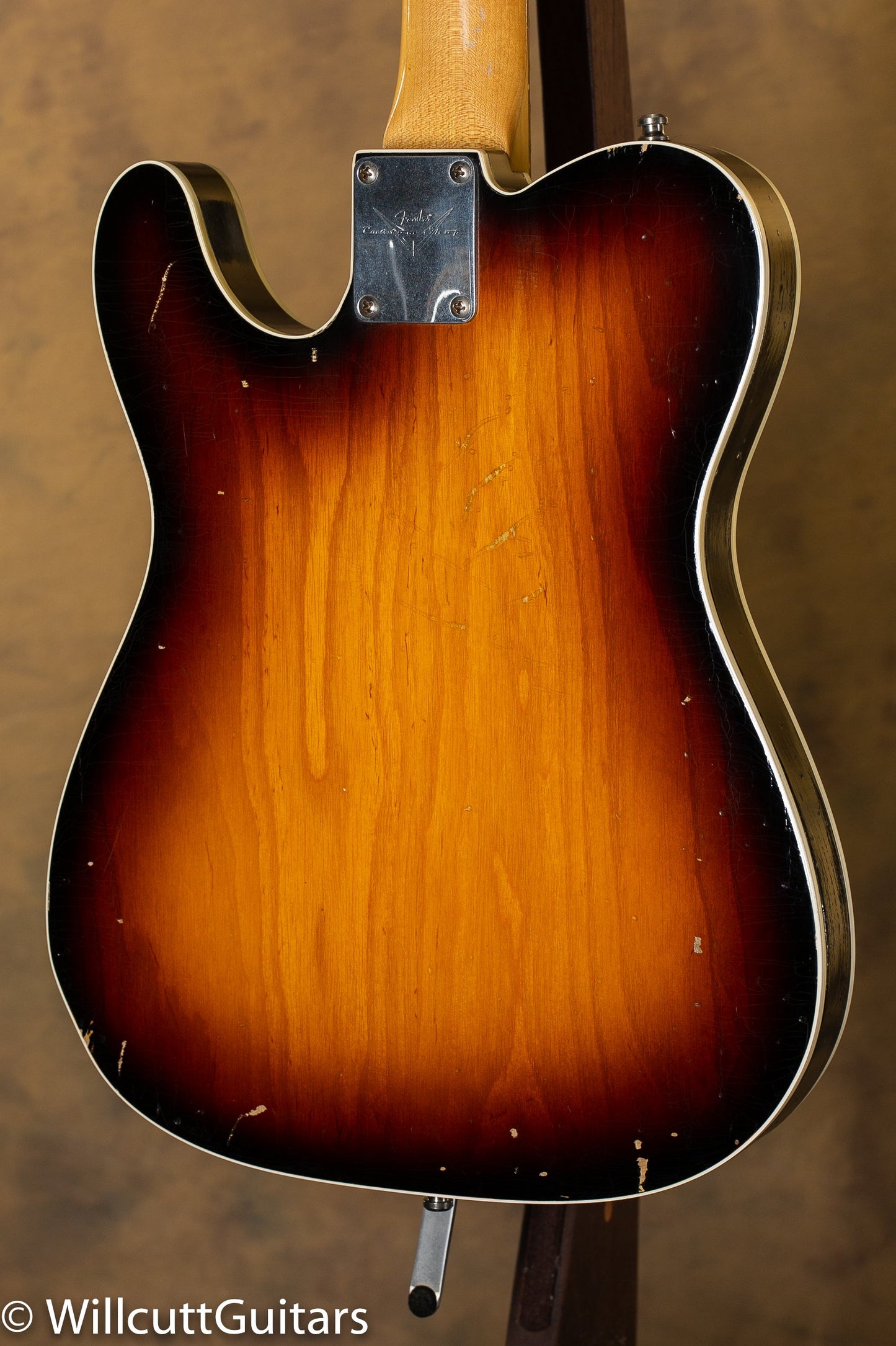 Fender Custom Shop Masterbuilt John Cruz 1959 Telecaster Custom Bigsby Brazilian Fingerboard