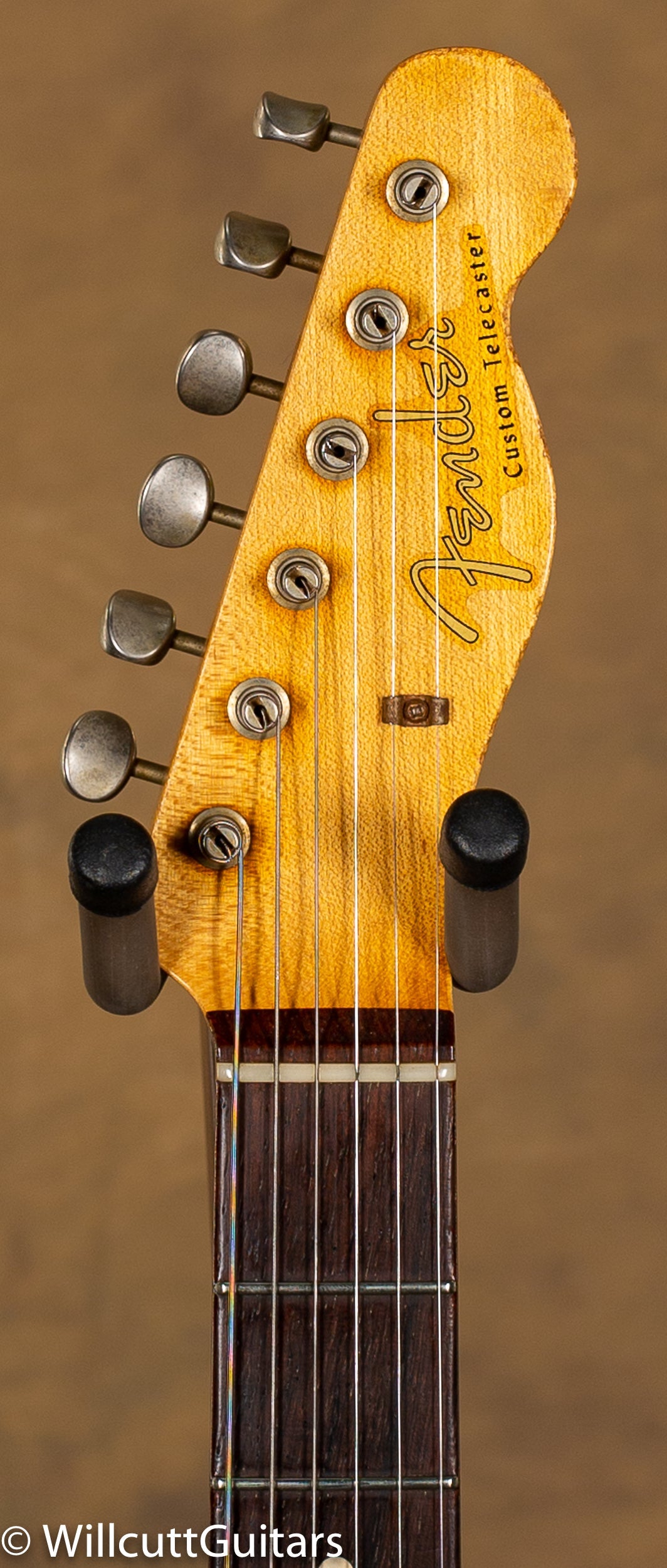 Fender Custom Shop Masterbuilt John Cruz 1959 Telecaster Custom Bigsby Brazilian Fingerboard