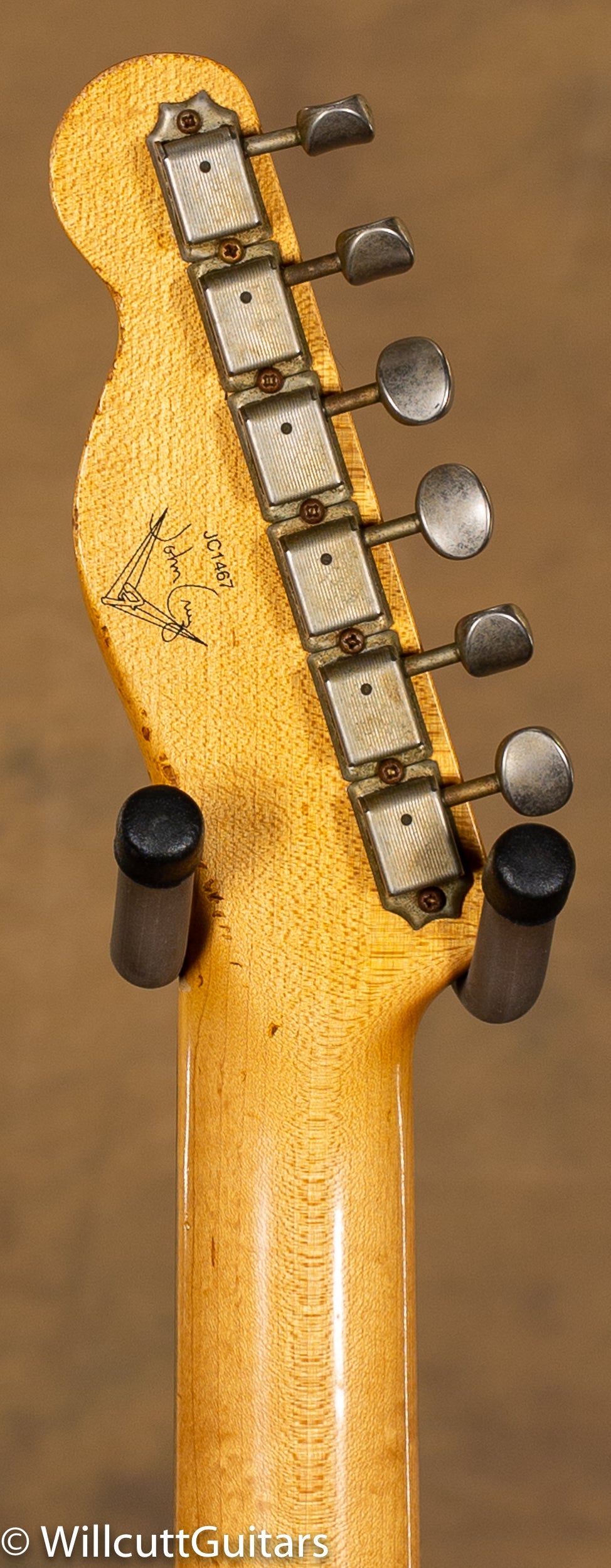 Fender Custom Shop Masterbuilt John Cruz 1959 Telecaster Custom Bigsby Brazilian Fingerboard