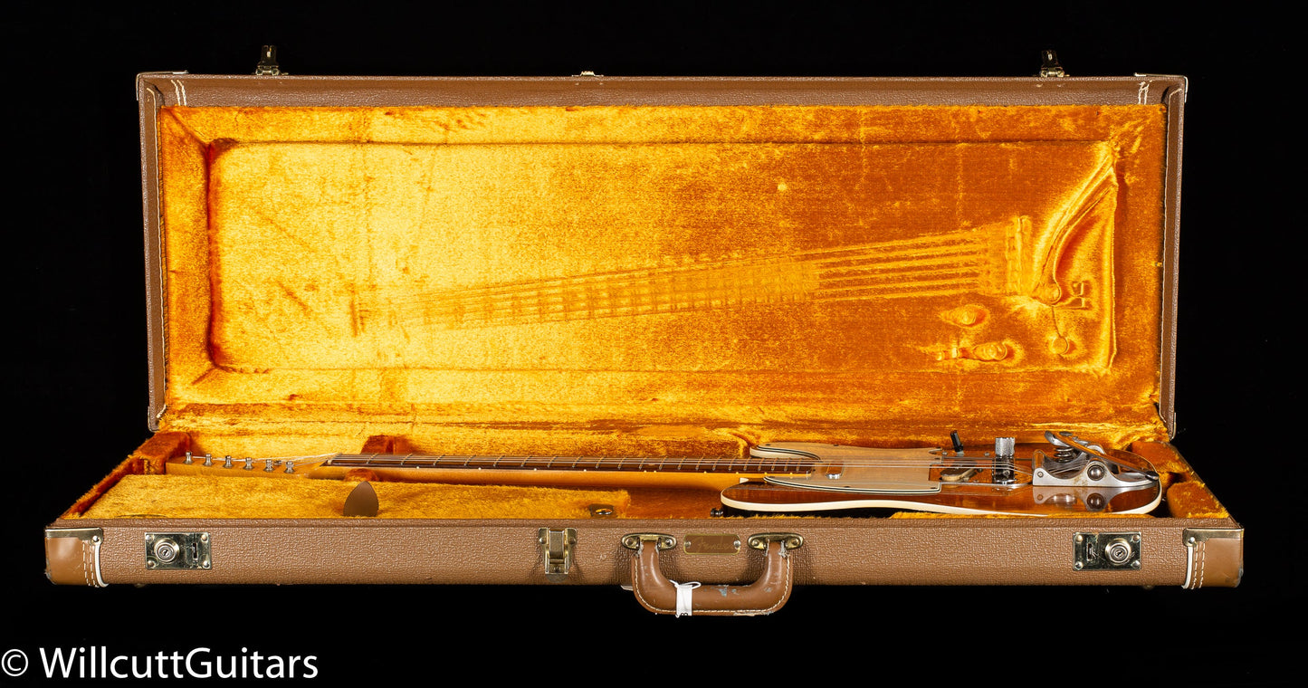 Fender Custom Shop Masterbuilt John Cruz 1959 Telecaster Custom Bigsby Brazilian Fingerboard