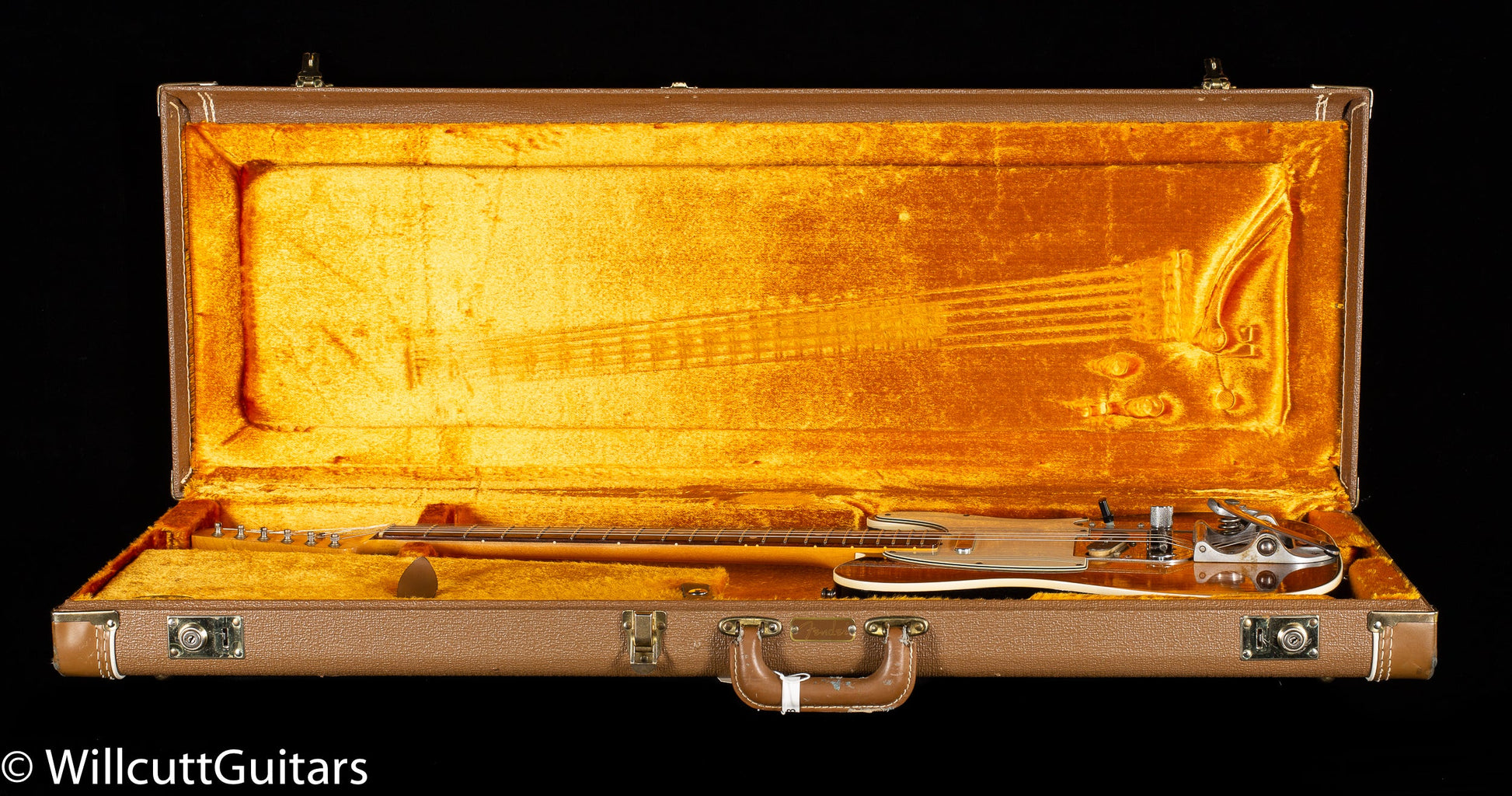 Fender Custom Shop Masterbuilt John Cruz 1959 Telecaster Custom Bigsby Brazilian Fingerboard