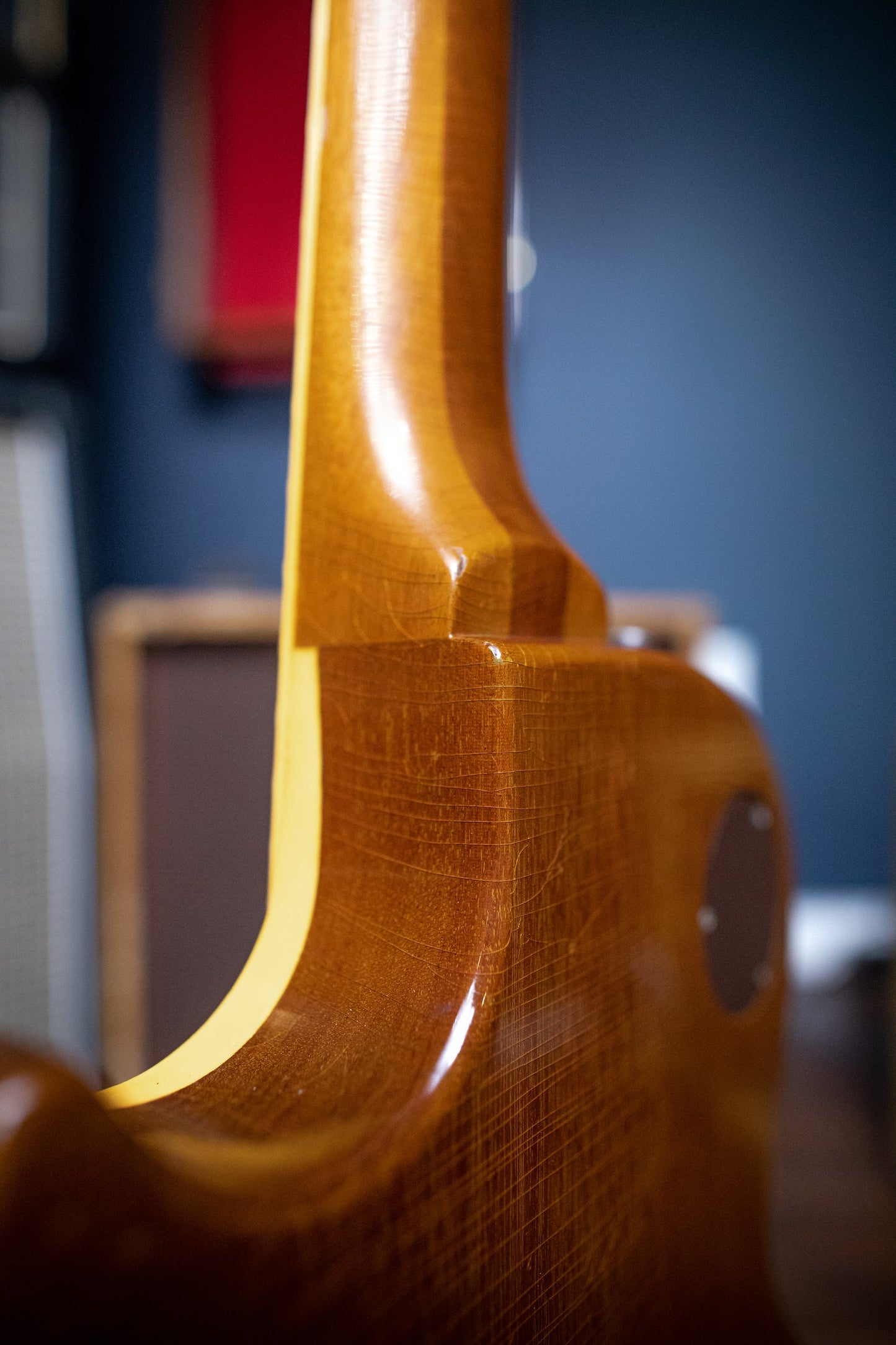 1969 Gibson Les Paul Goldtop Deluxe Electric Guitar