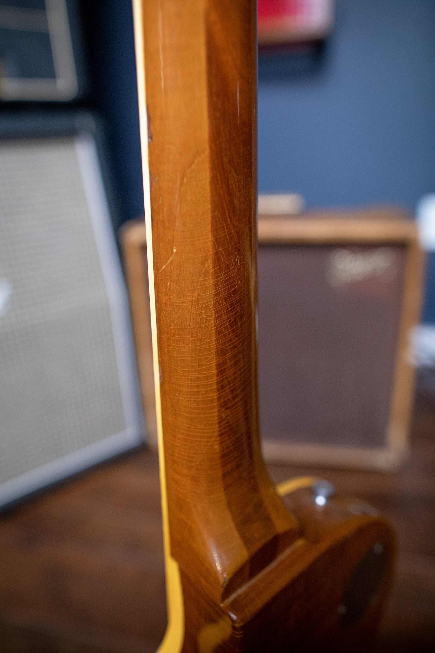 1969 Gibson Les Paul Goldtop Deluxe Electric Guitar