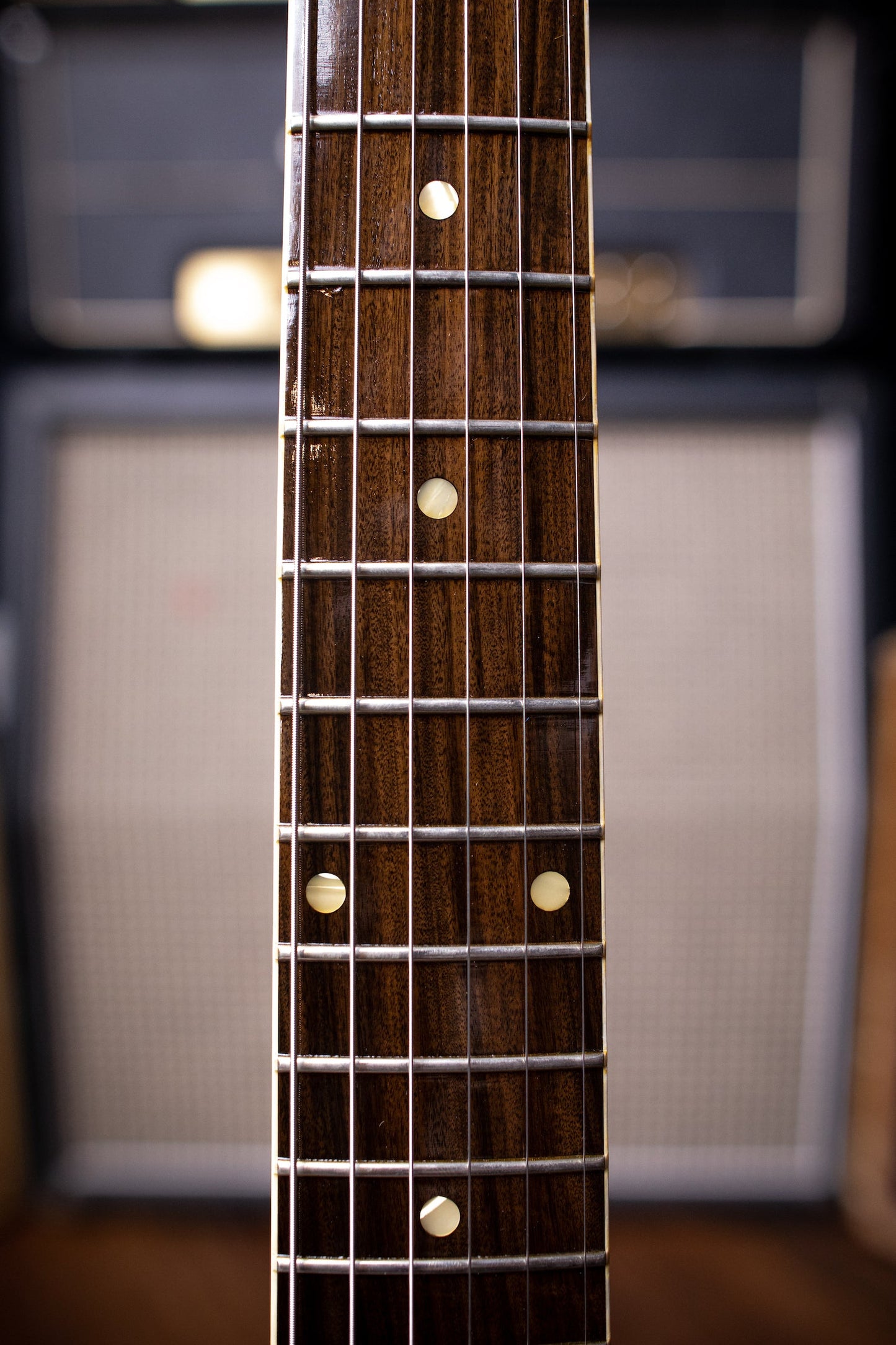 Gibson Tony Iommi "Monkey" 1964 SG Special Replica Right Handed Electric Guitar - Aged Cherry