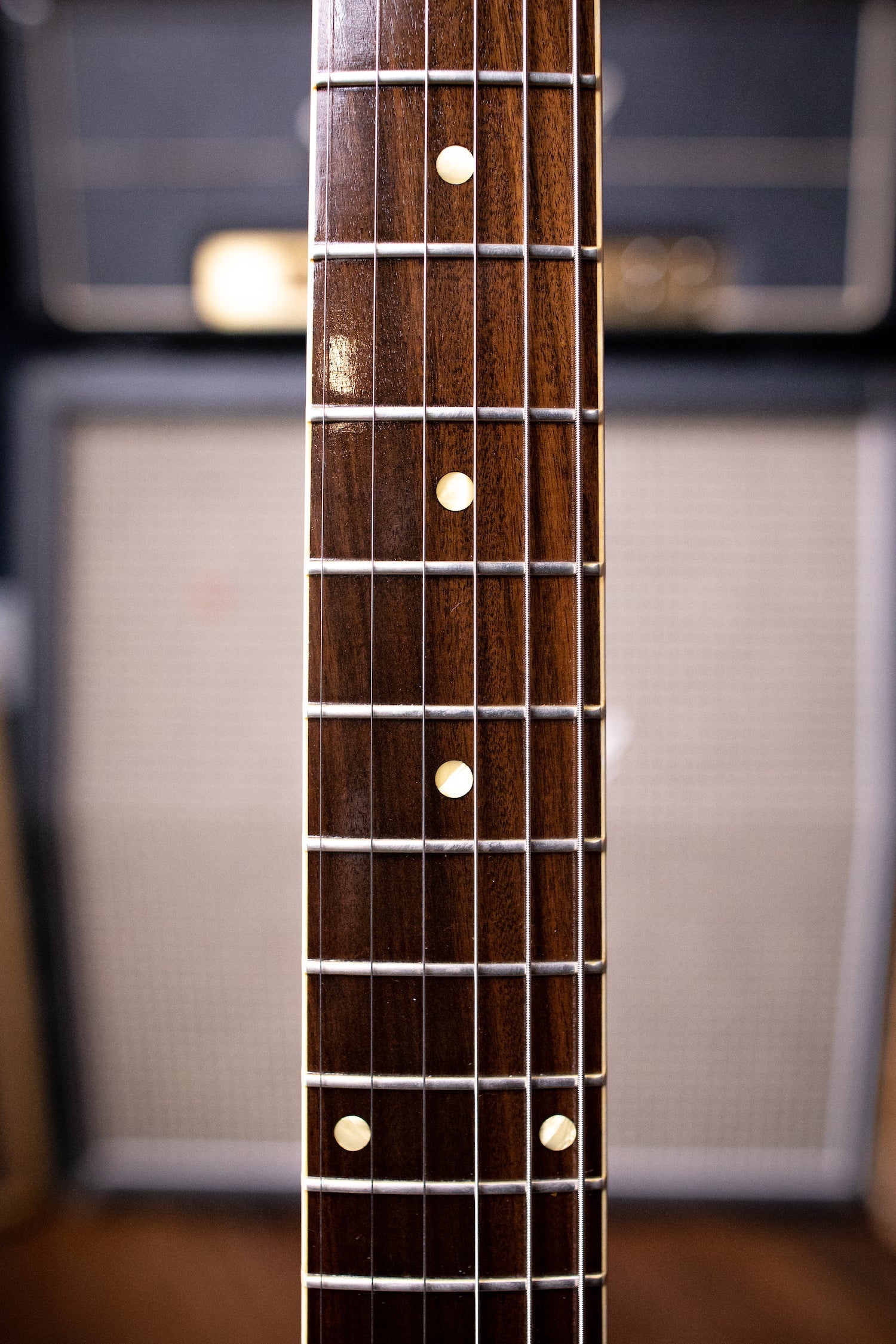 Gibson Tony Iommi "Monkey" 1964 SG Special Replica Left Handed Electric Guitar - Aged Cherry