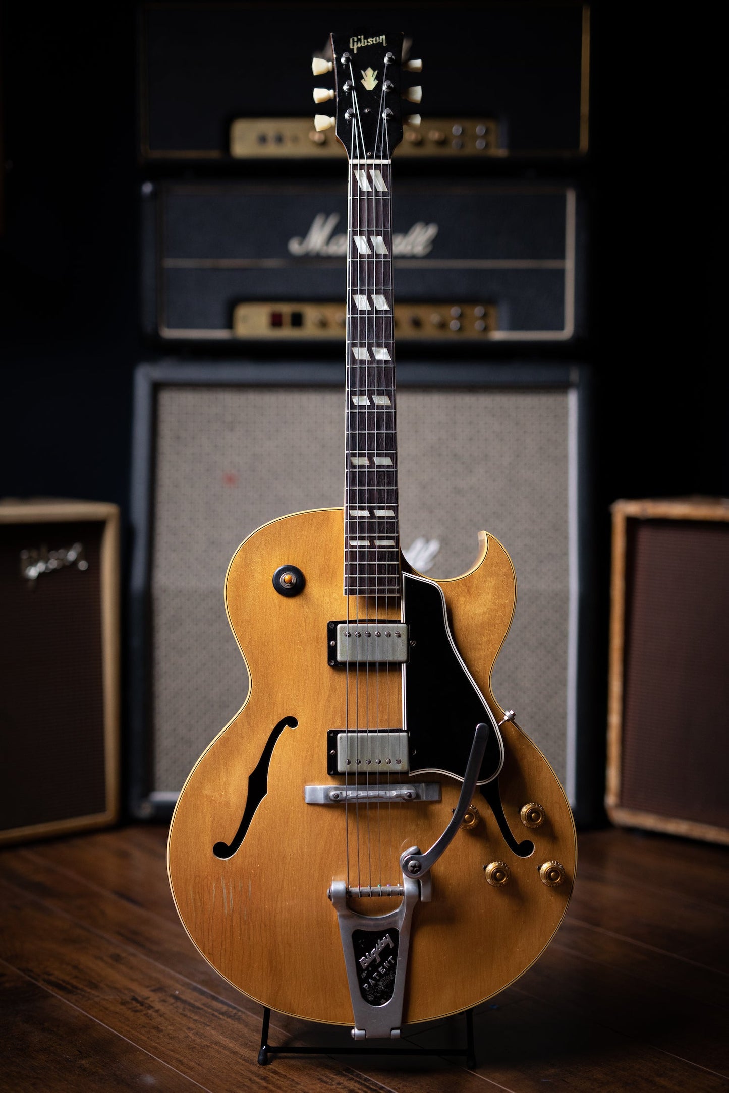 1960 Gibson ES-175 Electric Guitar - Natural