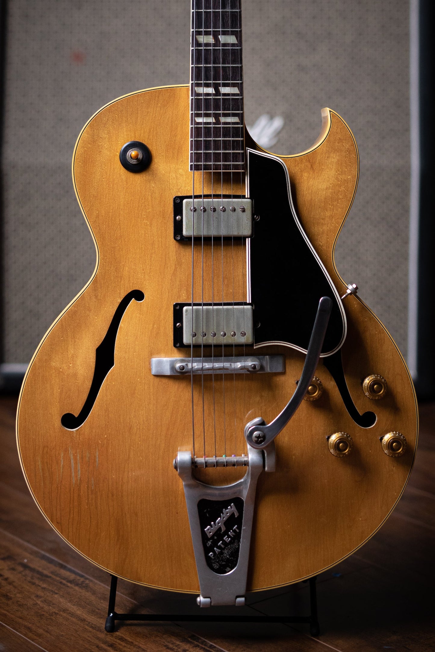 1960 Gibson ES-175 Electric Guitar - Natural