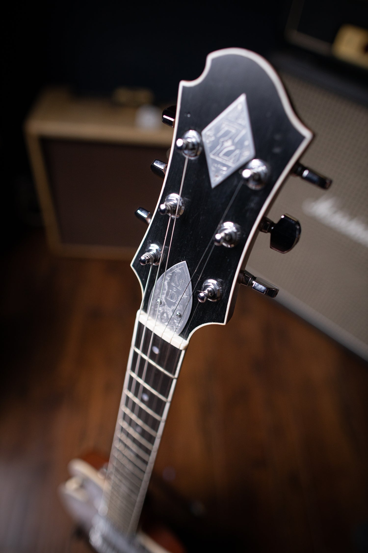 1996 Zemaitis Custom Deluxe Electric Guitar - "Pearl Top"