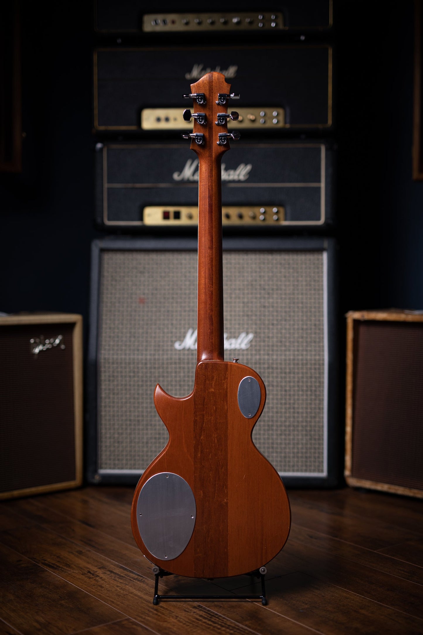 1996 Zemaitis Custom Deluxe Electric Guitar - "Pearl Top"